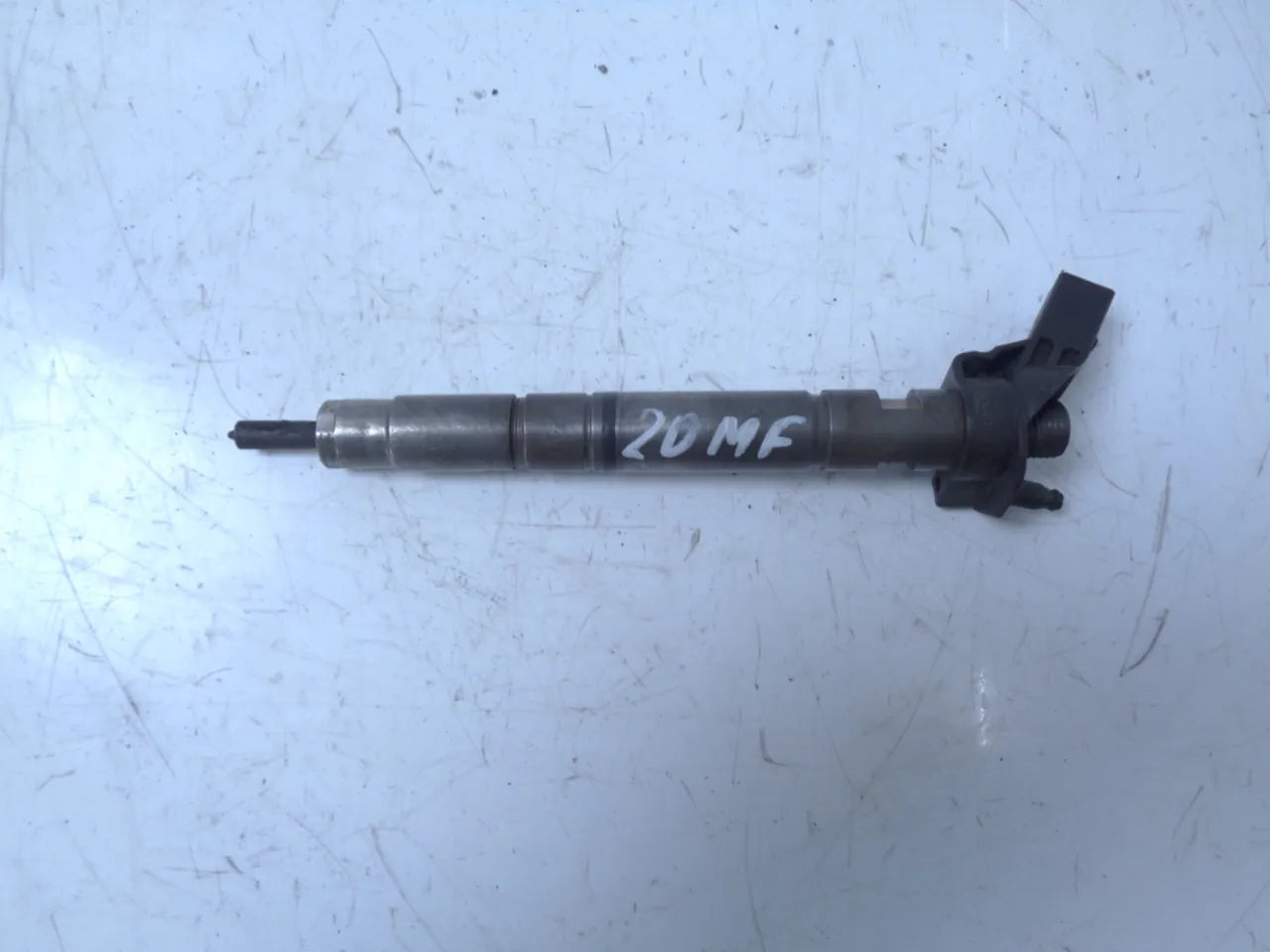 Boquilla de inyección Audi A5 A6 3.0 TDI CKV CKVC 0986435413 059130277C