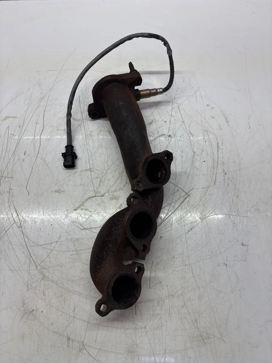 Colector de escape Jaguar F-Type X152 3.0 SCV6 306PS AJ126 DX23-9431-AA