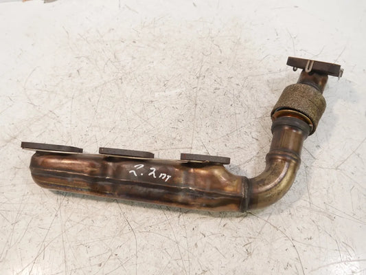Colector de escape Mercedes-Benz Clase E 3.0 E350 V6 OM642.838 642.838 A6421420123