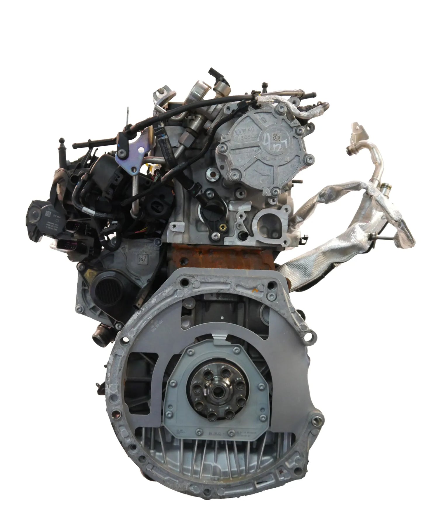 Motor Audi Cupra A3 S3 Formentor Leon 2.0 quattro DNFB DNF 06Q100031E