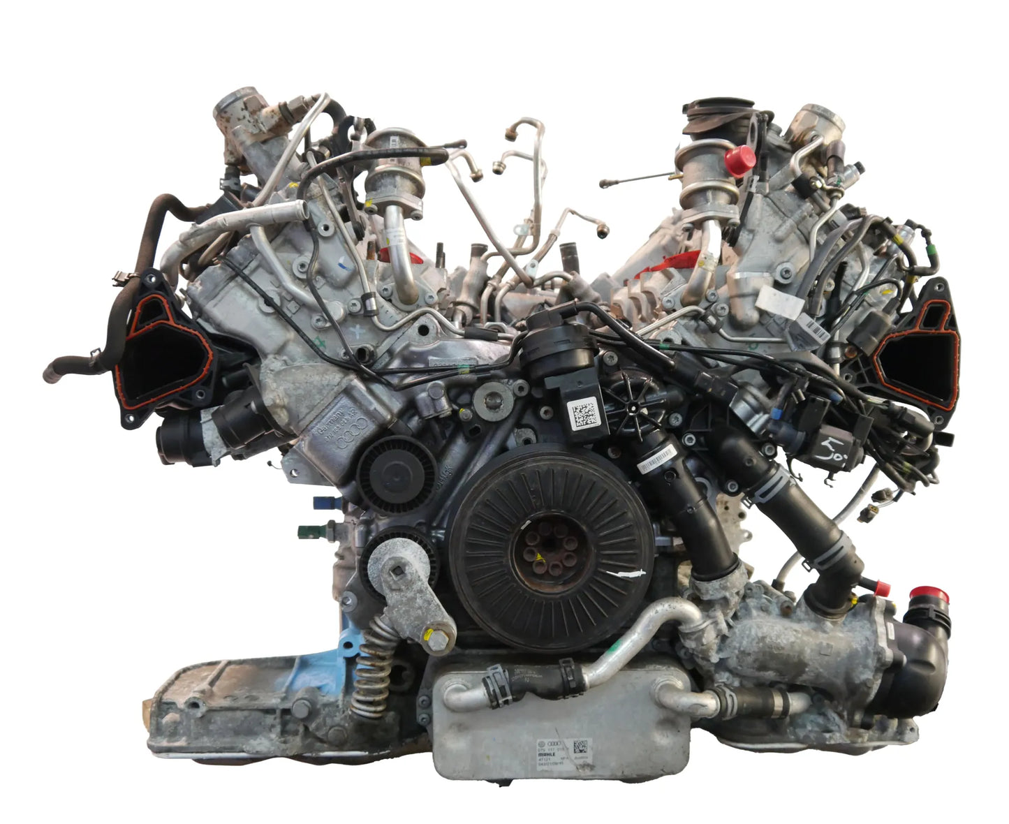 Motor Audi A6 S6 A7 S7 4.0 V8 quattro CTGE CTG 079100033L