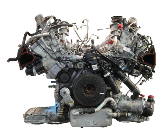Motor Audi A6 S6 A7 S7 4.0 V8 quattro CTGE CTG 079100033L