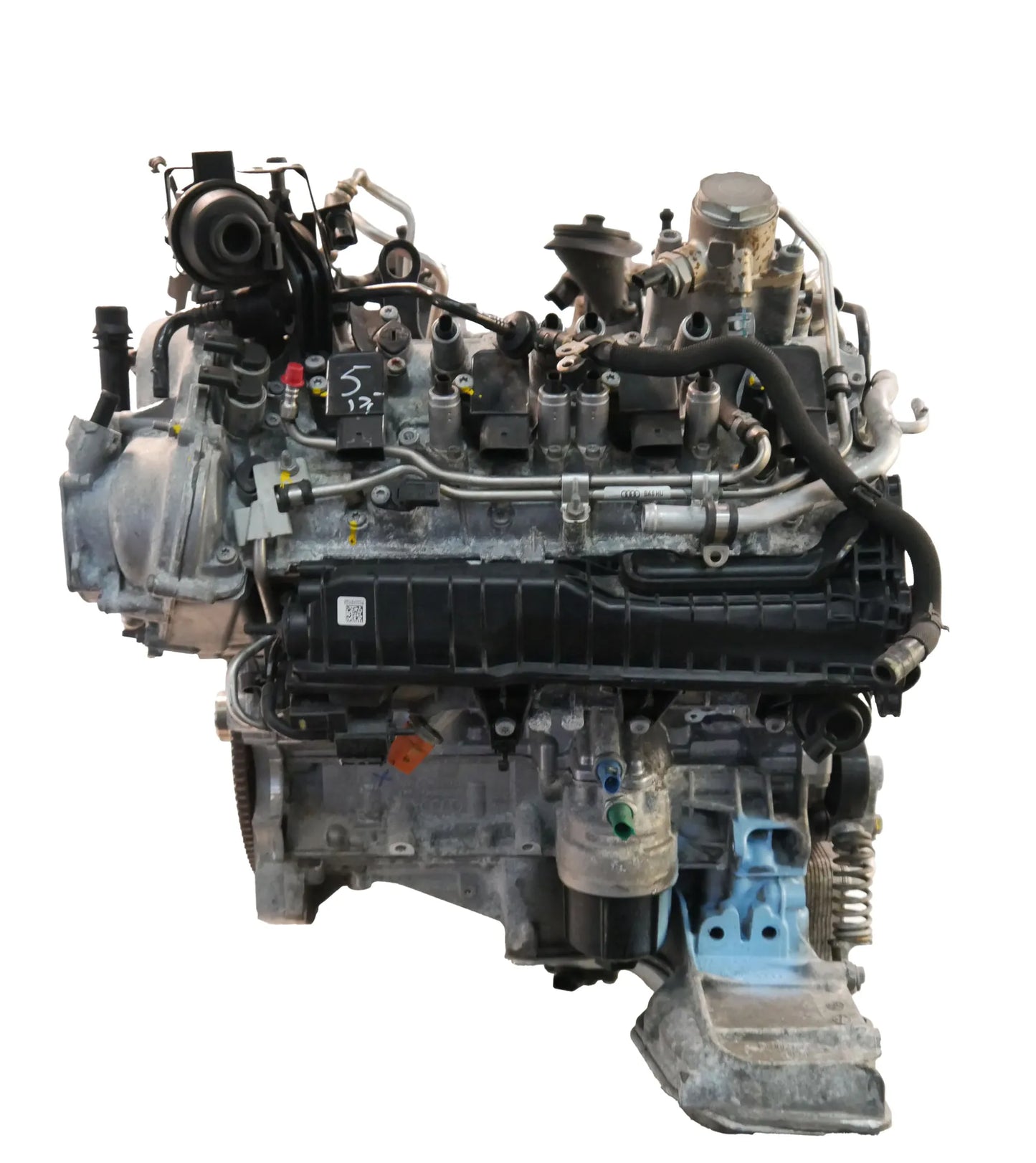Motor Audi A6 S6 A7 S7 4.0 V8 quattro CTGE CTG 079100033L