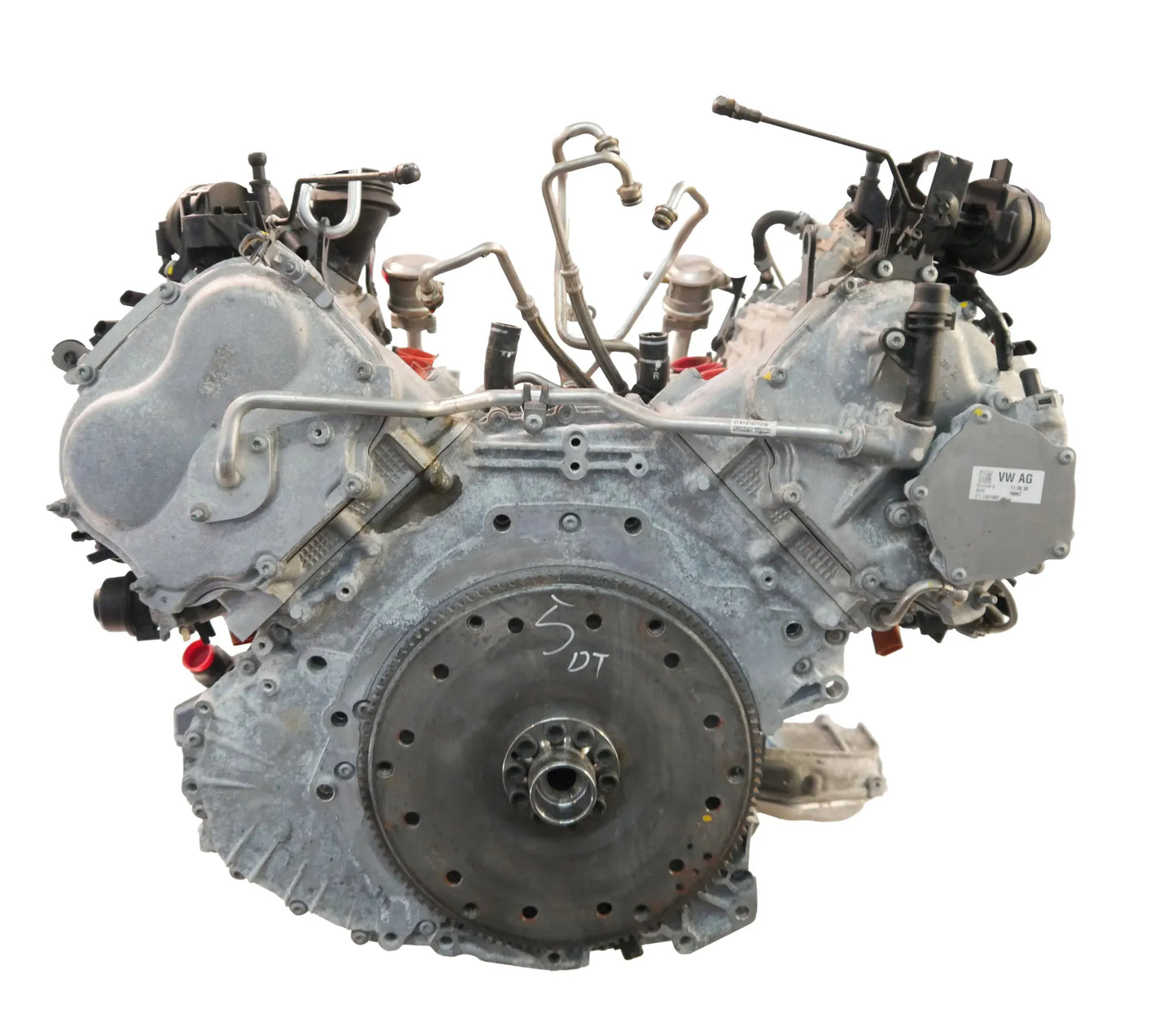 Motor Audi A6 S6 A7 S7 4.0 V8 quattro CTGE CTG 079100033L