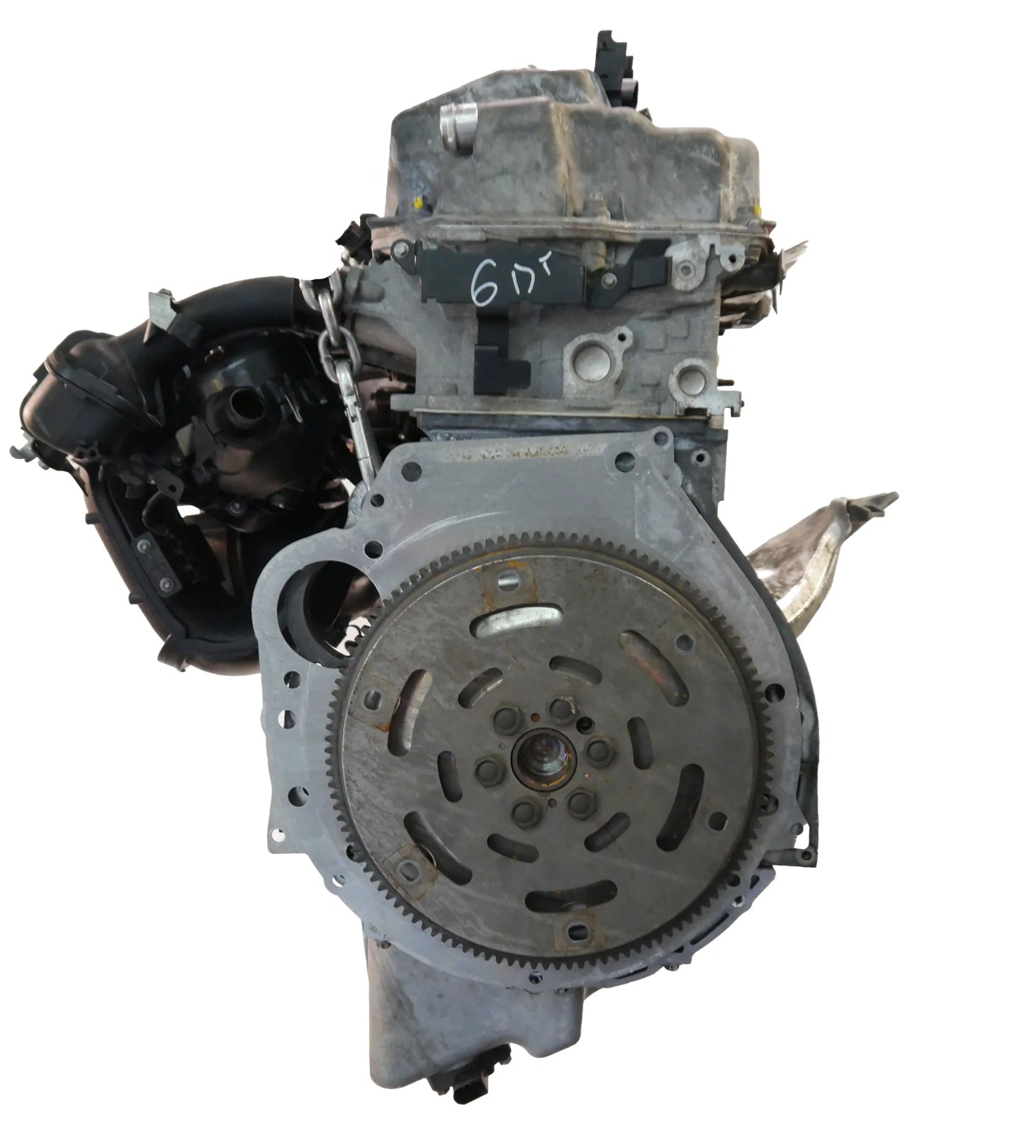 Motor BMW Serie 5 E60 2.5 525i N52B25A N52 11000415402 11000415403