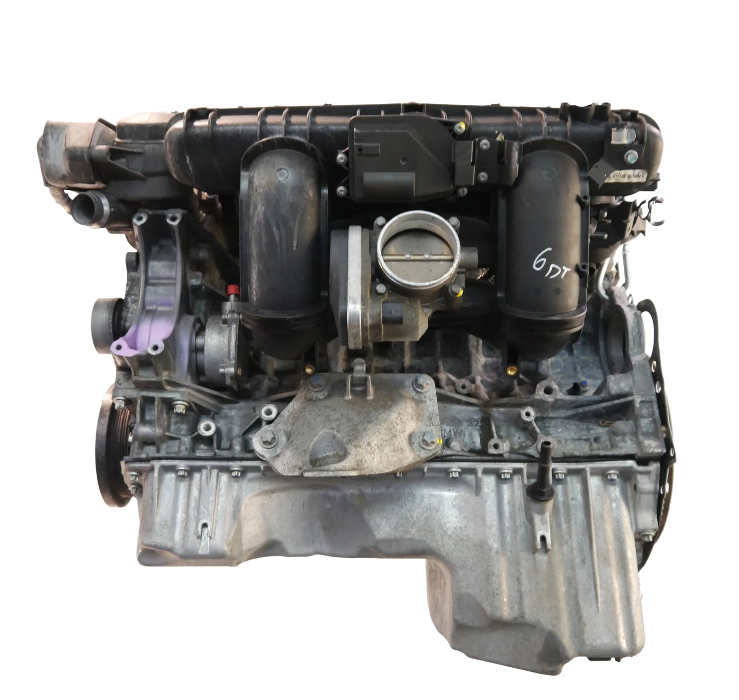 Motor BMW Serie 5 E60 2.5 525i N52B25A N52 11000415402 11000415403