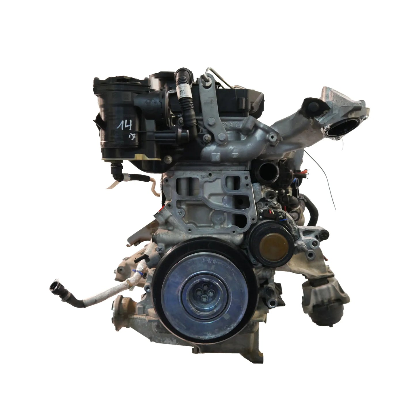 Motor BMW Serie 3 G21 3.0 330 d xDrive B57D30B B57 11005A3CD08