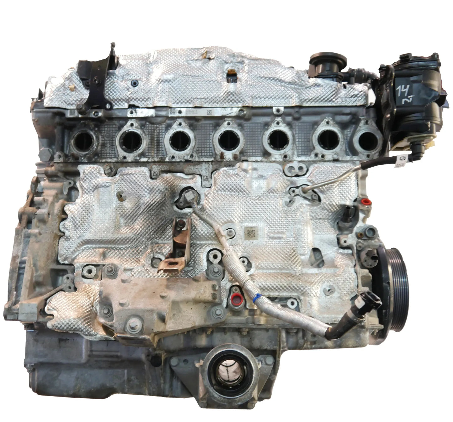 Motor BMW Serie 3 G21 3.0 330 d xDrive B57D30B B57 11005A3CD08