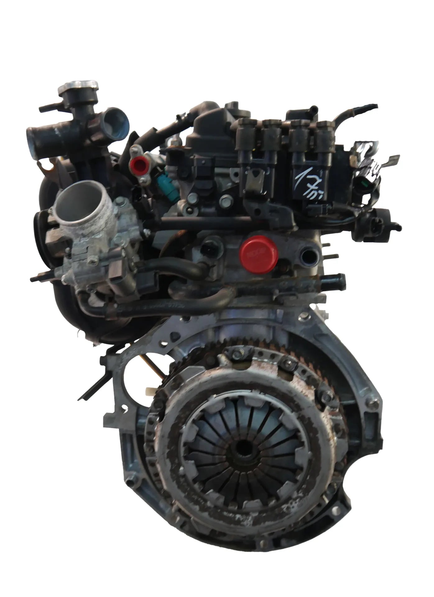 Motor Hyundai I20 i20 1.2 G4LA 21101 03M10