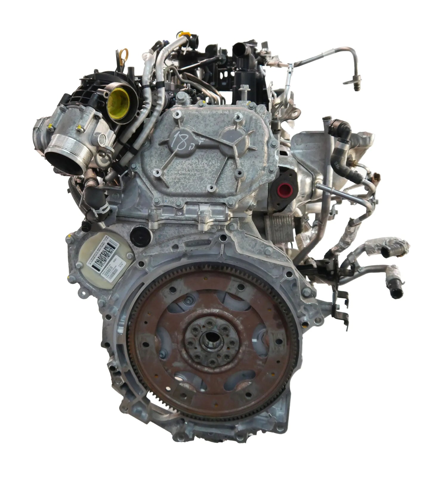 Motor Land Rover Discovery Sport 2.0 204DTY AJ20D4 LR140108 M4D3-6006-BA