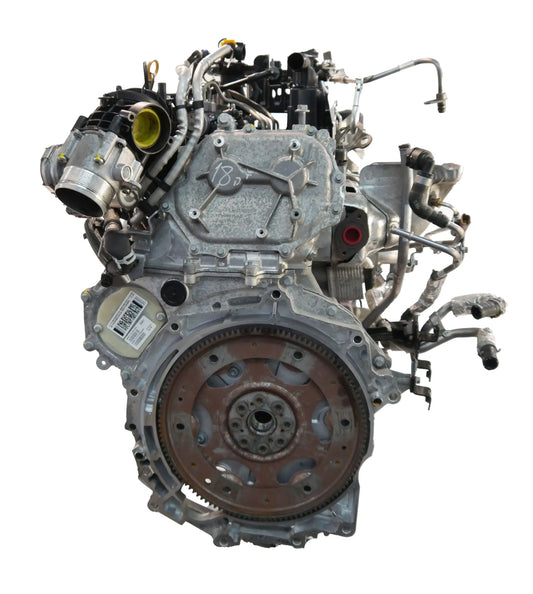 Motor Land Rover Discovery Sport 2.0 204DTY AJ20D4 LR140108 M4D3-6006-BA