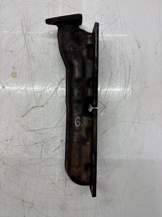 Colector de escape Bentley Continental 6.0 gasolina BEB 07C253017AC