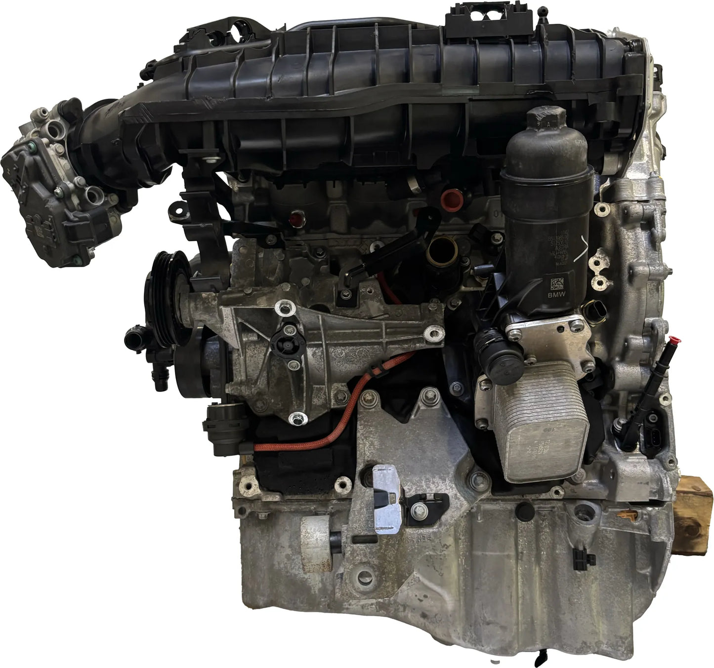 Motor BMW Serie 5 2.0 530 e Plug-in Hybrid B48B20A B48 11002469211