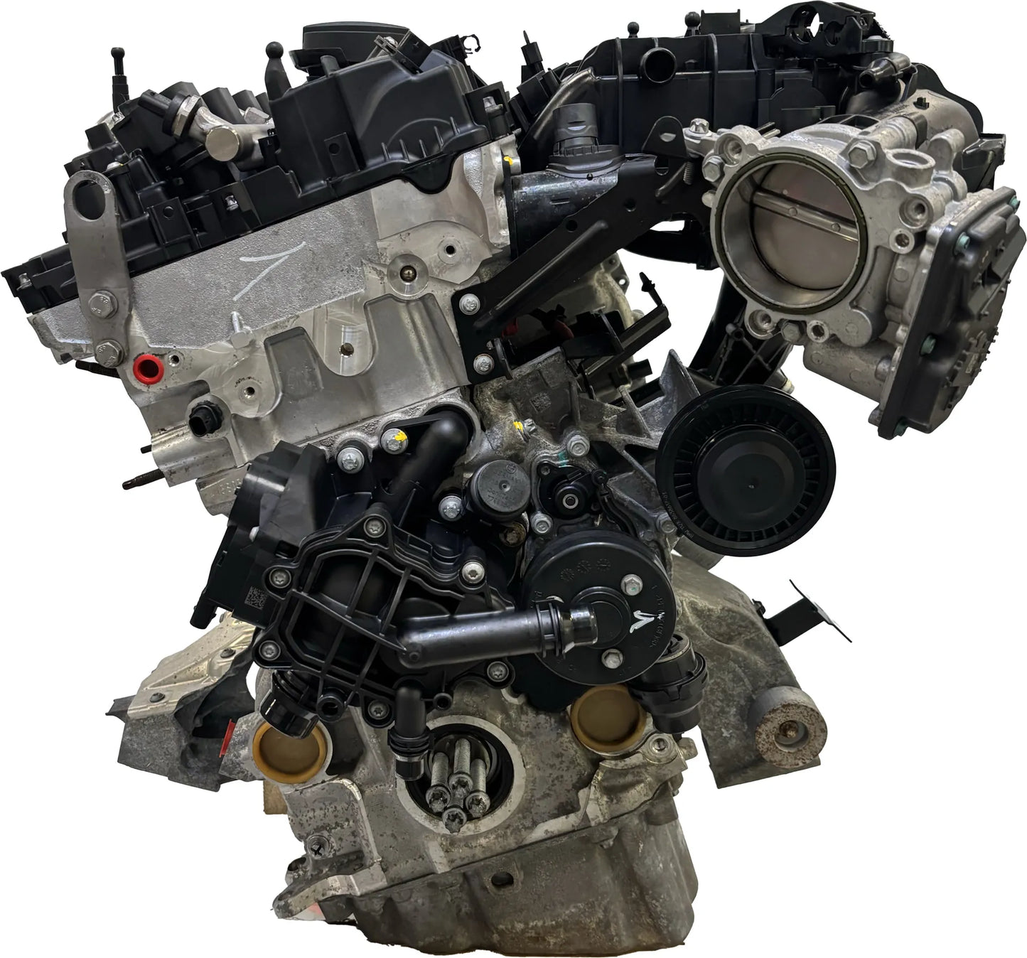 Motor BMW Serie 5 2.0 530 e Plug-in Hybrid B48B20A B48 11002469211