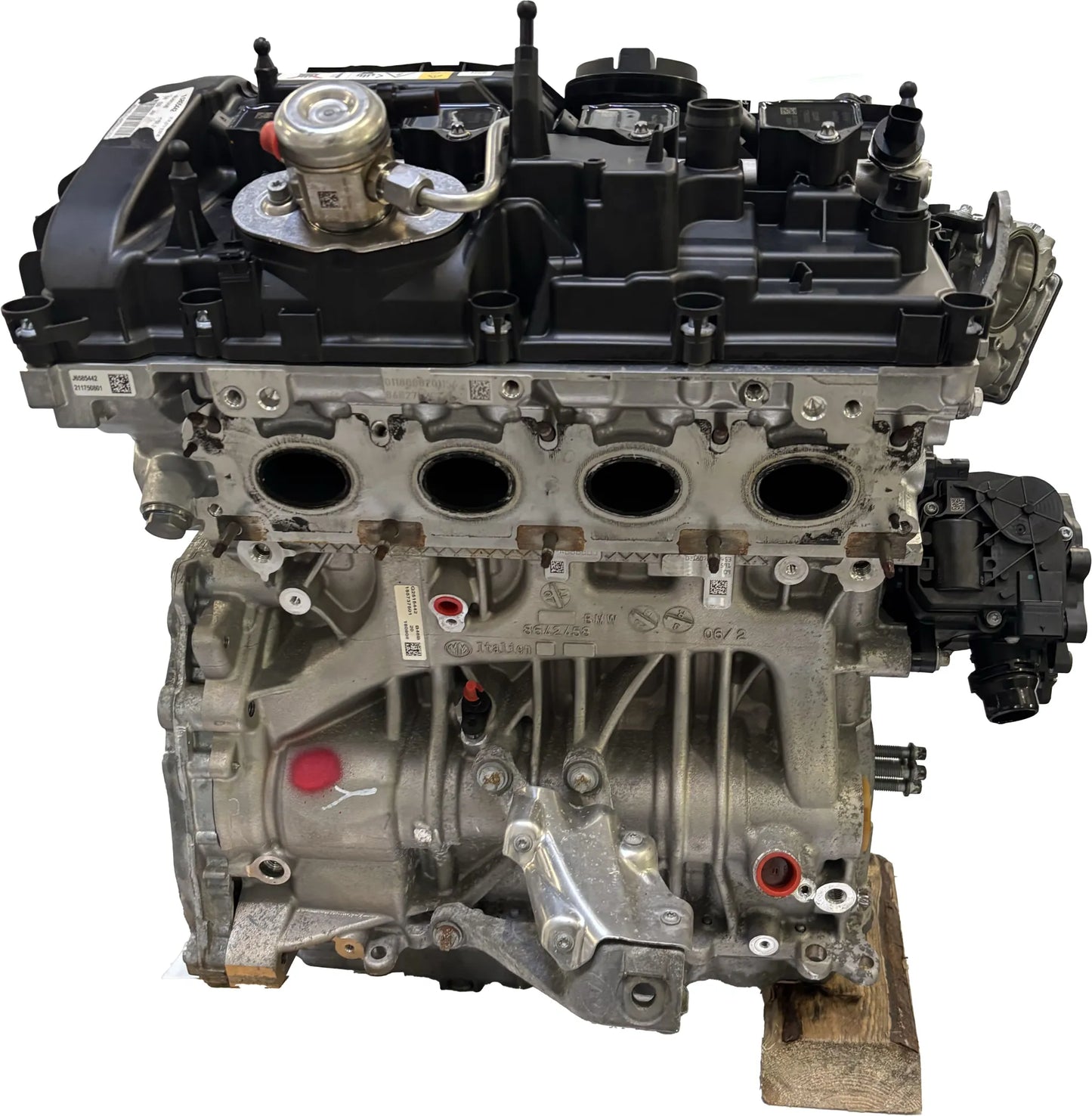 Motor BMW Serie 5 2.0 530 e Plug-in Hybrid B48B20A B48 11002469211