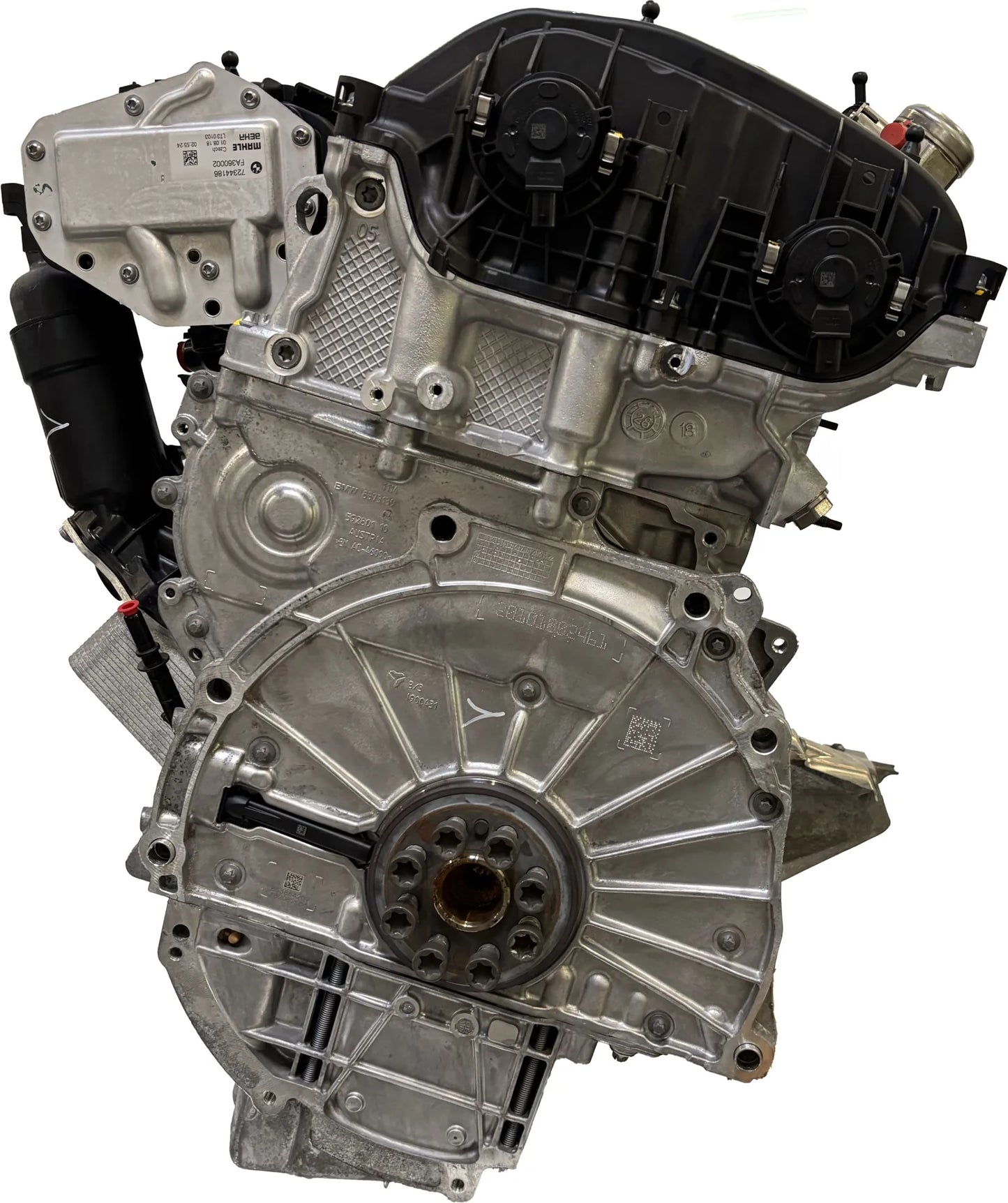 Motor BMW Serie 5 2.0 530 e Plug-in Hybrid B48B20A B48 11002469211