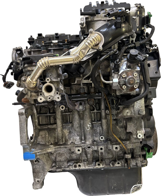 Motor Peugeot 1.6 BlueHDi DV6FD BHY BH02 1611138680