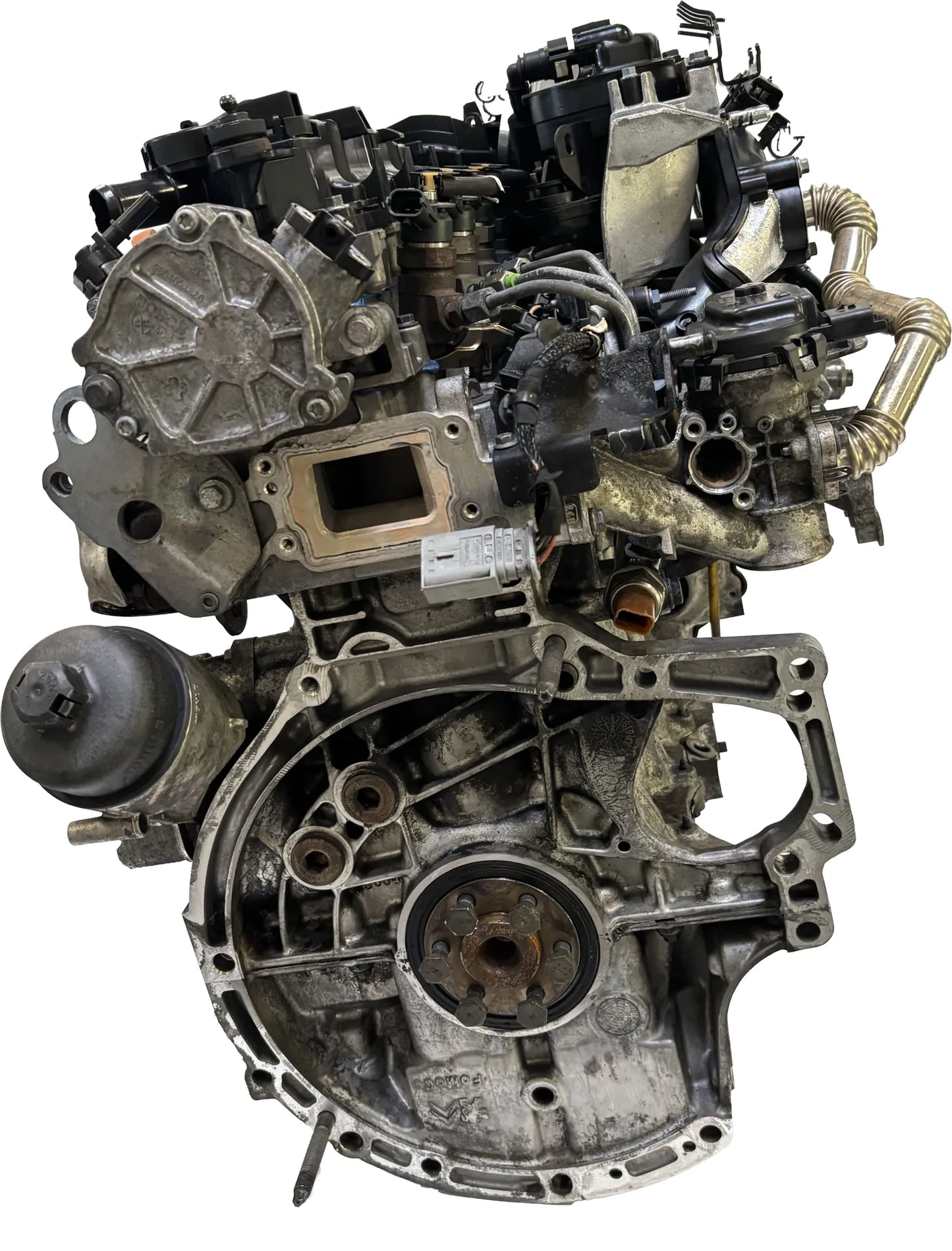 Motor Peugeot 1.6 BlueHDi DV6FD BHY BH02 1611138680