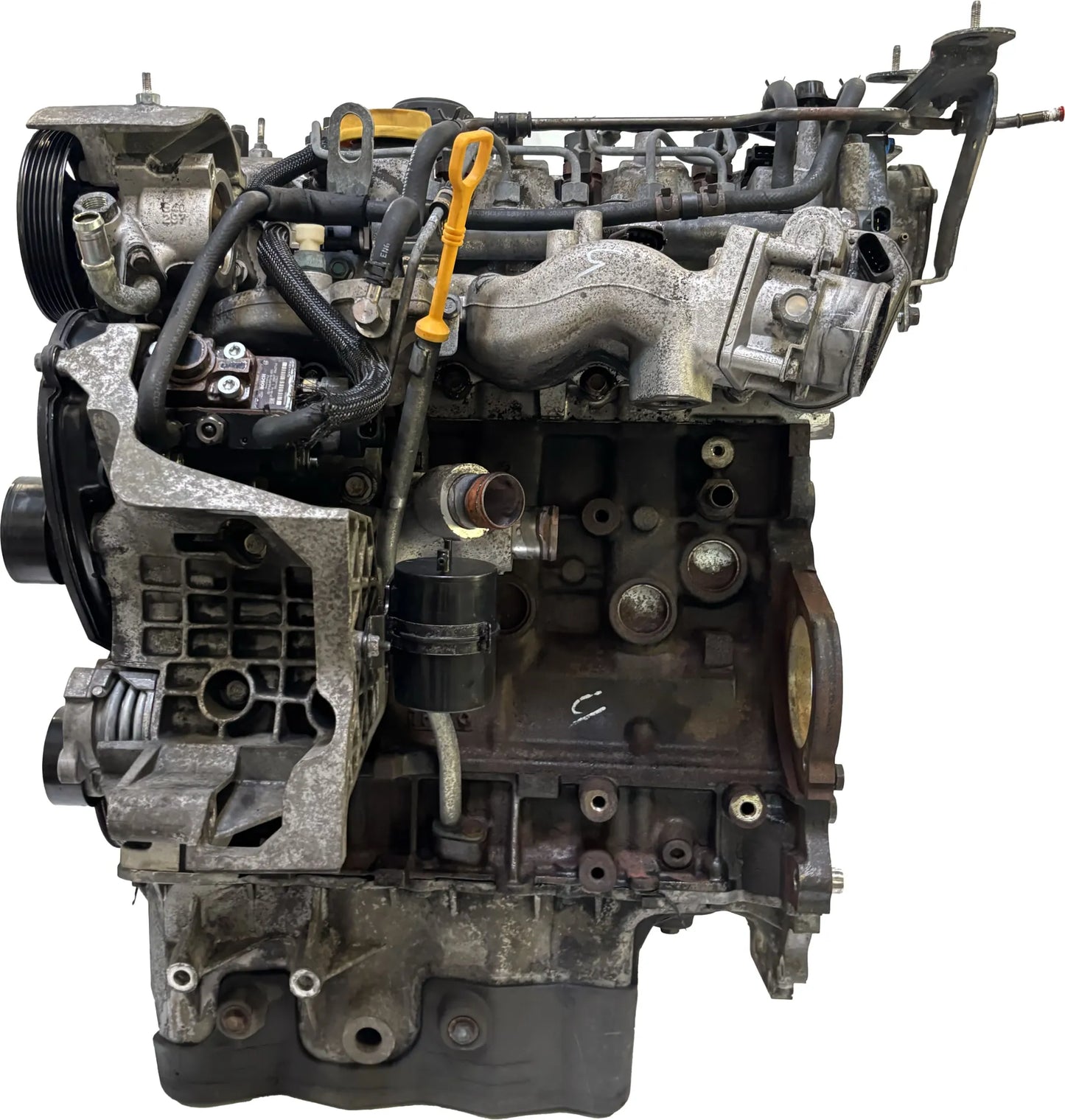 Motor Chevrolet Captiva C100 C140 2.0 D Diesel LLW Z20S1 96440102