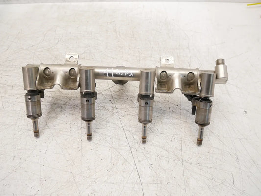 Carril del inyector BMW Serie 1 F20 F21 1.6 116 118 N13B16A V759242680