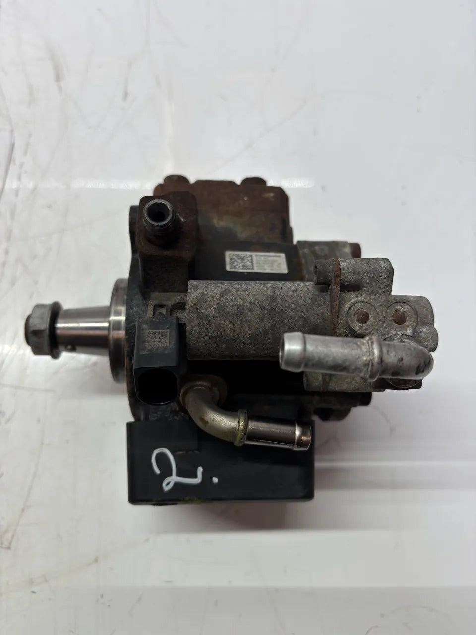 Bomba de alta presión Skoda Volkswagen Fabia II Polo V 1.6 TDI CAYA CAY 03L130755E