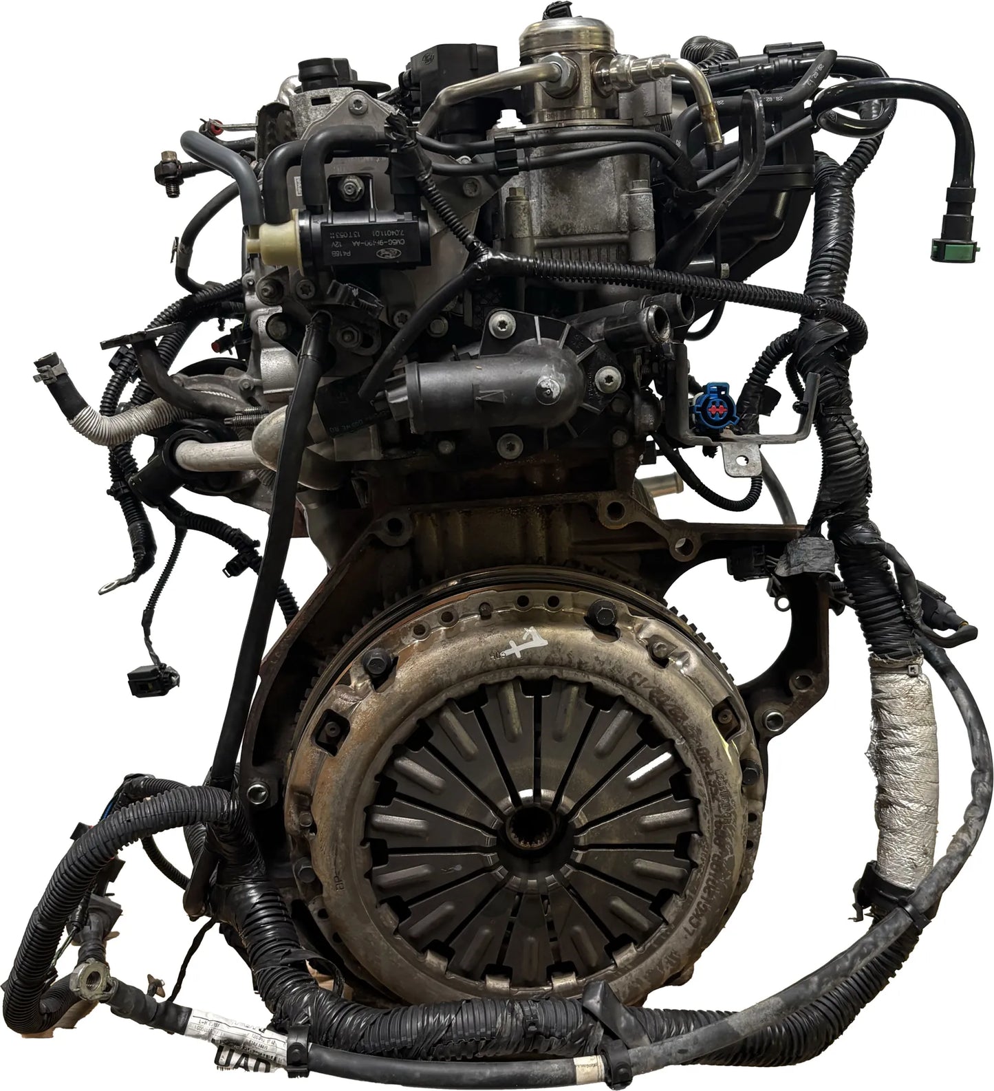 Motor Ford C-Max II 1.0 EcoBoost M1DA CM5G-6006-BA