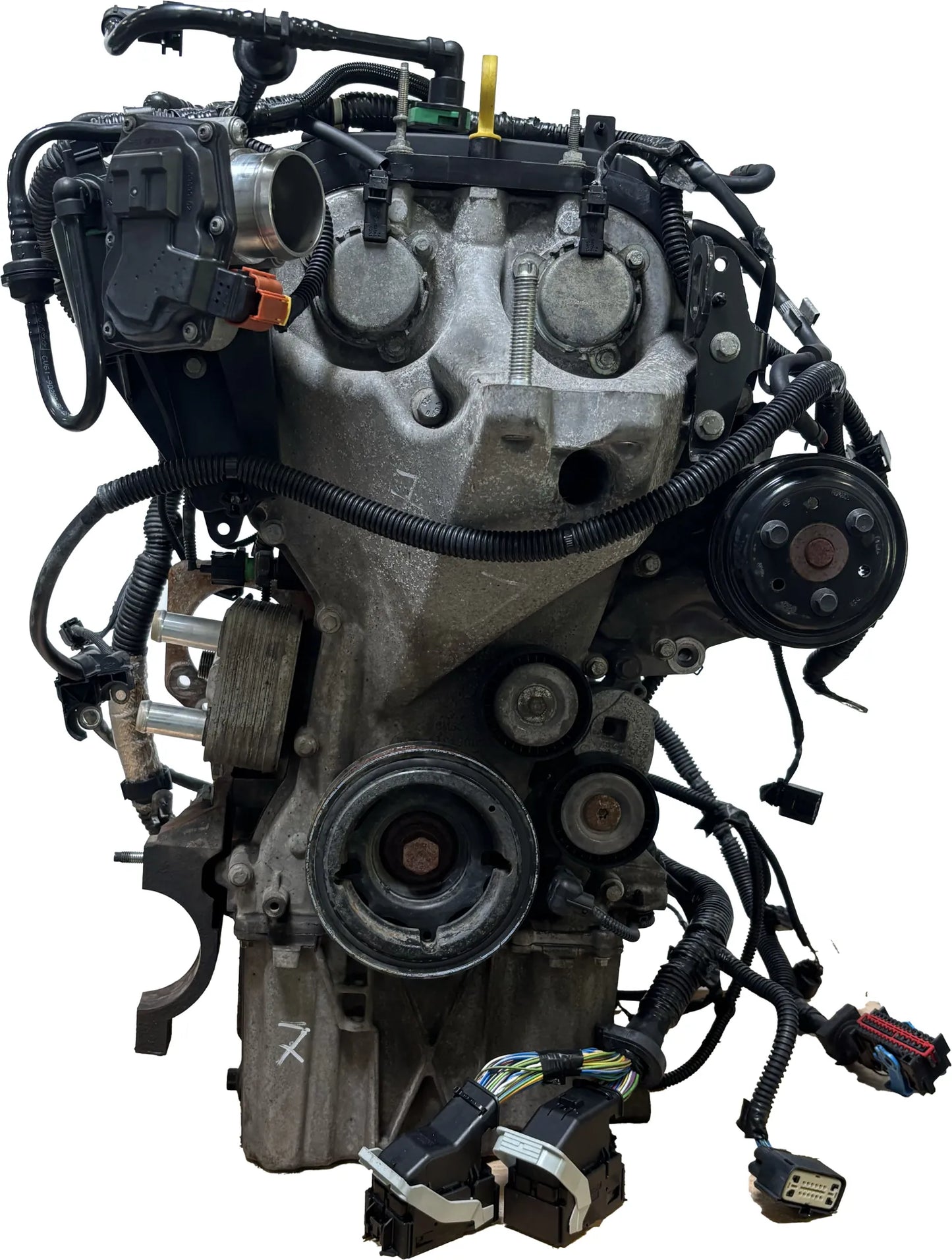 Motor Ford C-Max II 1.0 EcoBoost M1DA CM5G-6006-BA