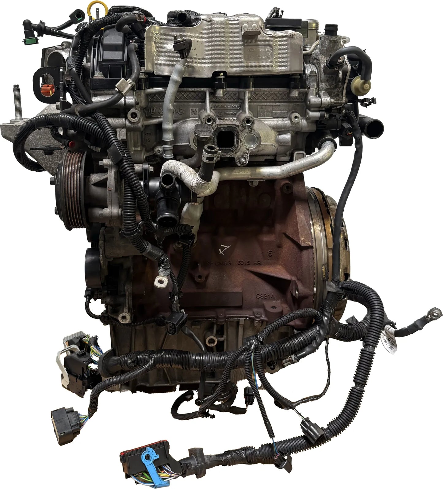 Motor Ford C-Max II 1.0 EcoBoost M1DA CM5G-6006-BA