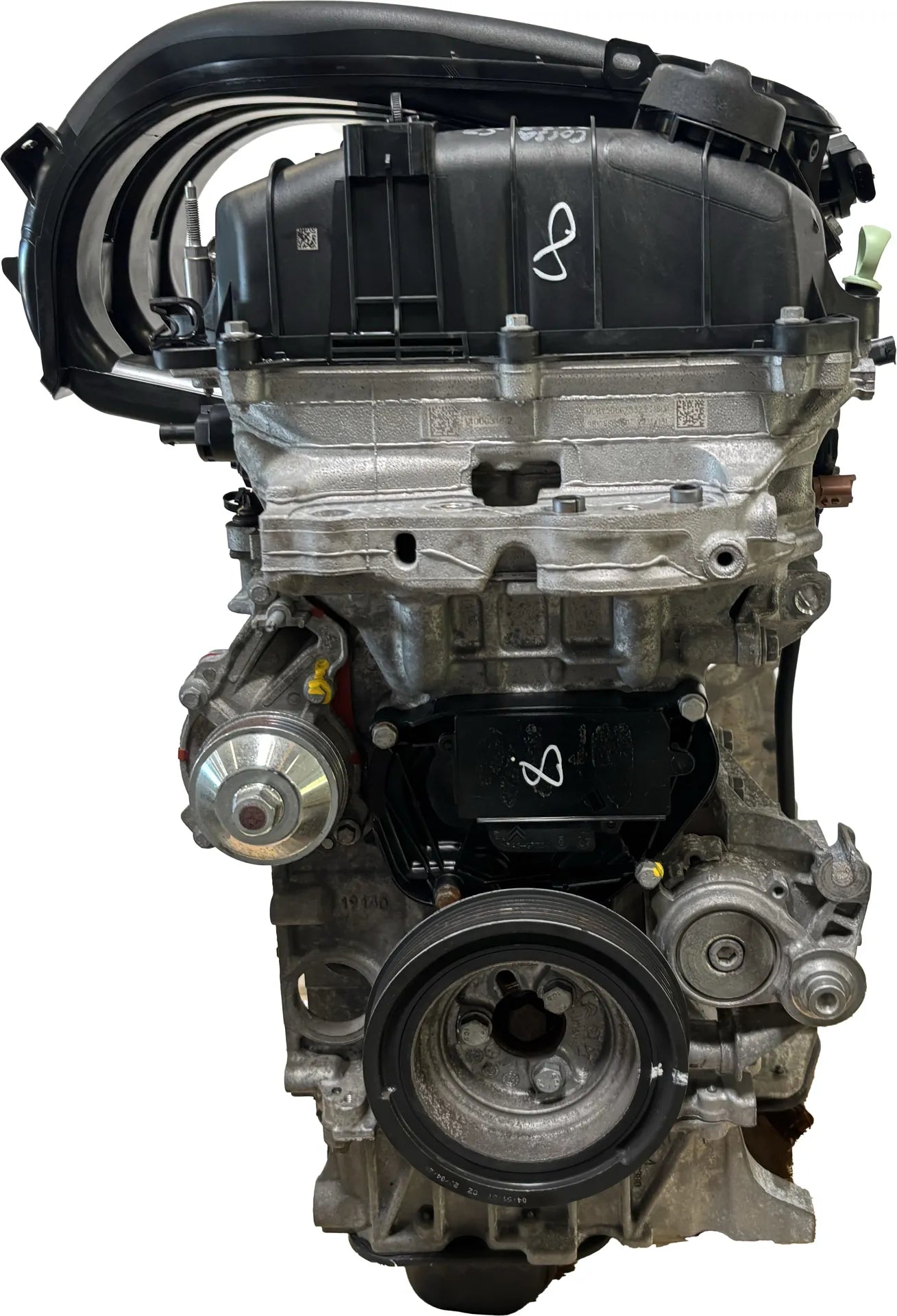 Motor Opel Corsa F 1.2 Gasolina HMM EB2FAD