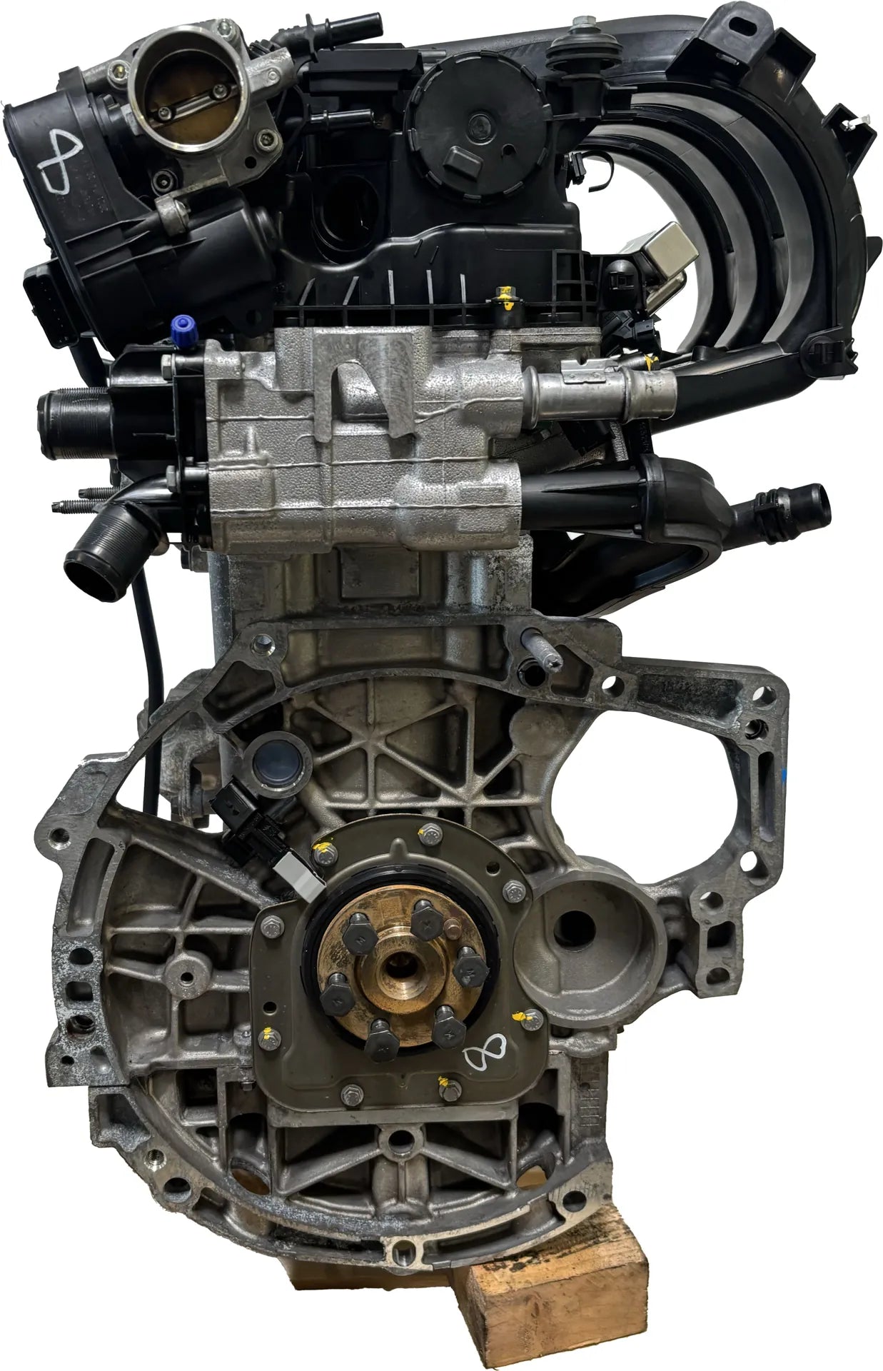 Motor Opel Corsa F 1.2 Gasolina HMM EB2FAD