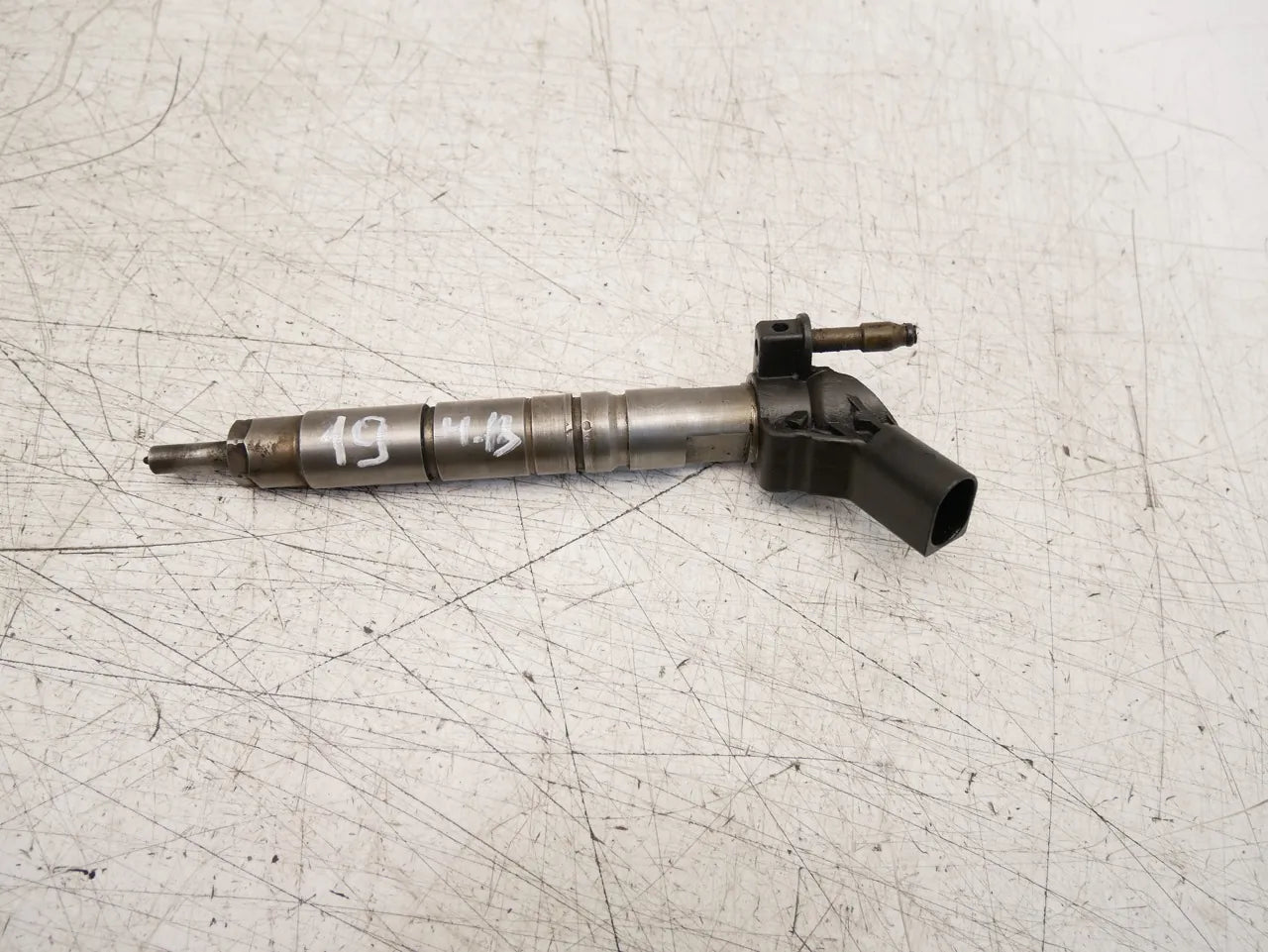 Boquilla de inyección Mercedes-Benz 3.0 CDI 642.896 A6420701287 0445116028