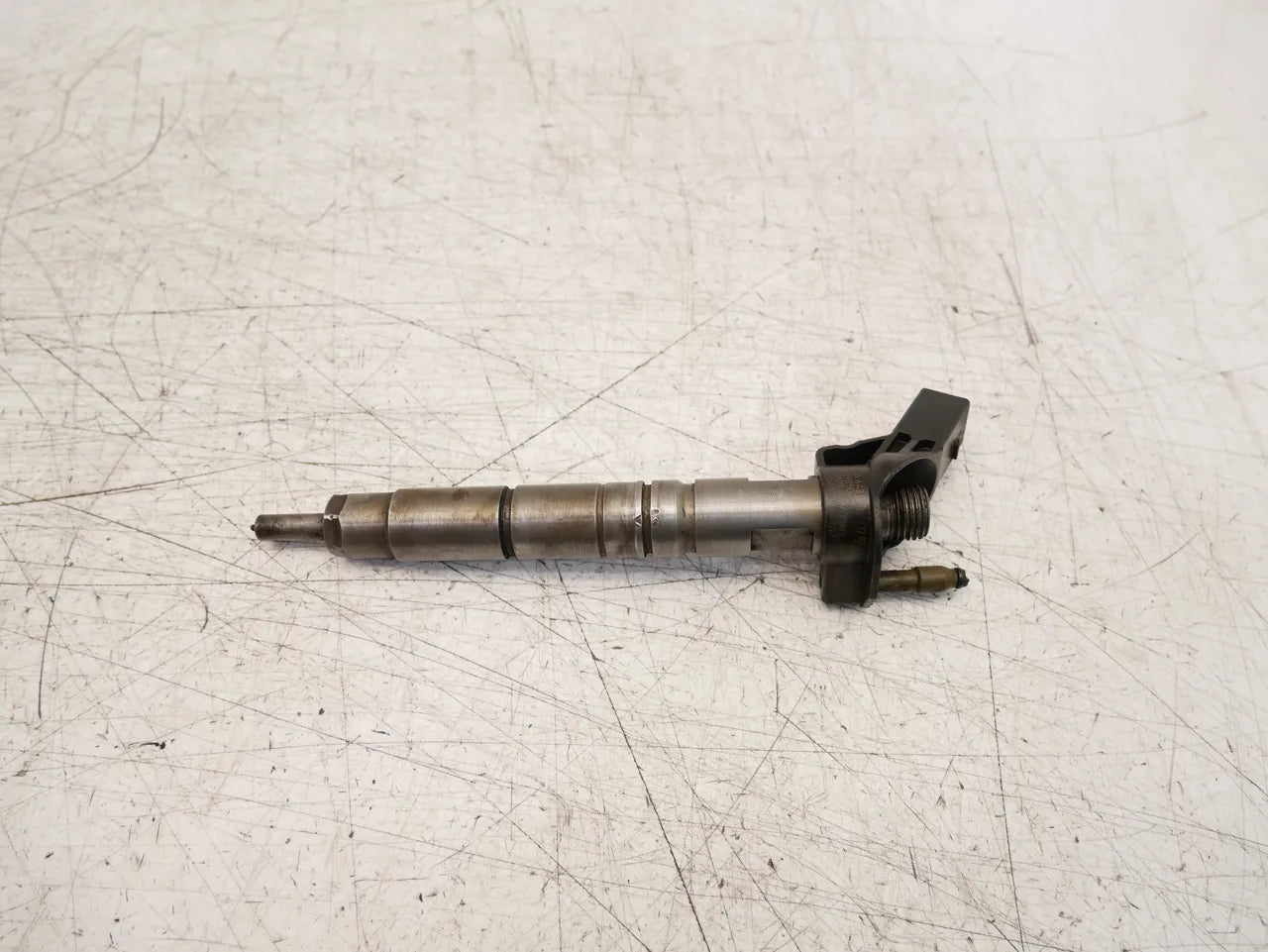 Boquilla de inyección Mercedes-Benz 3.0 CDI 642.896 A6420701287 0445116028