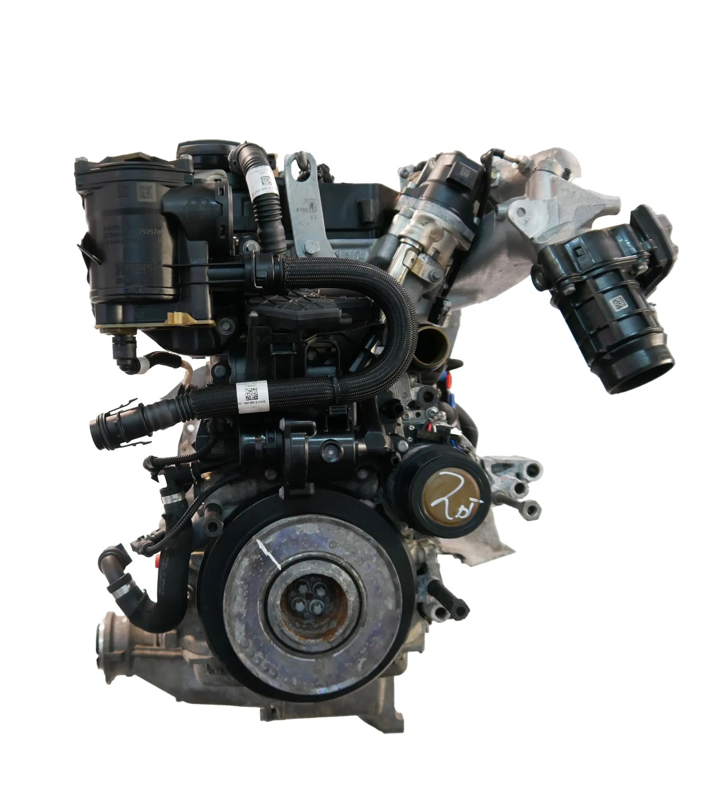 Motor BMW Serie 3 G21 3.0 330 xDrive B57D30B B57 11005A3CD08