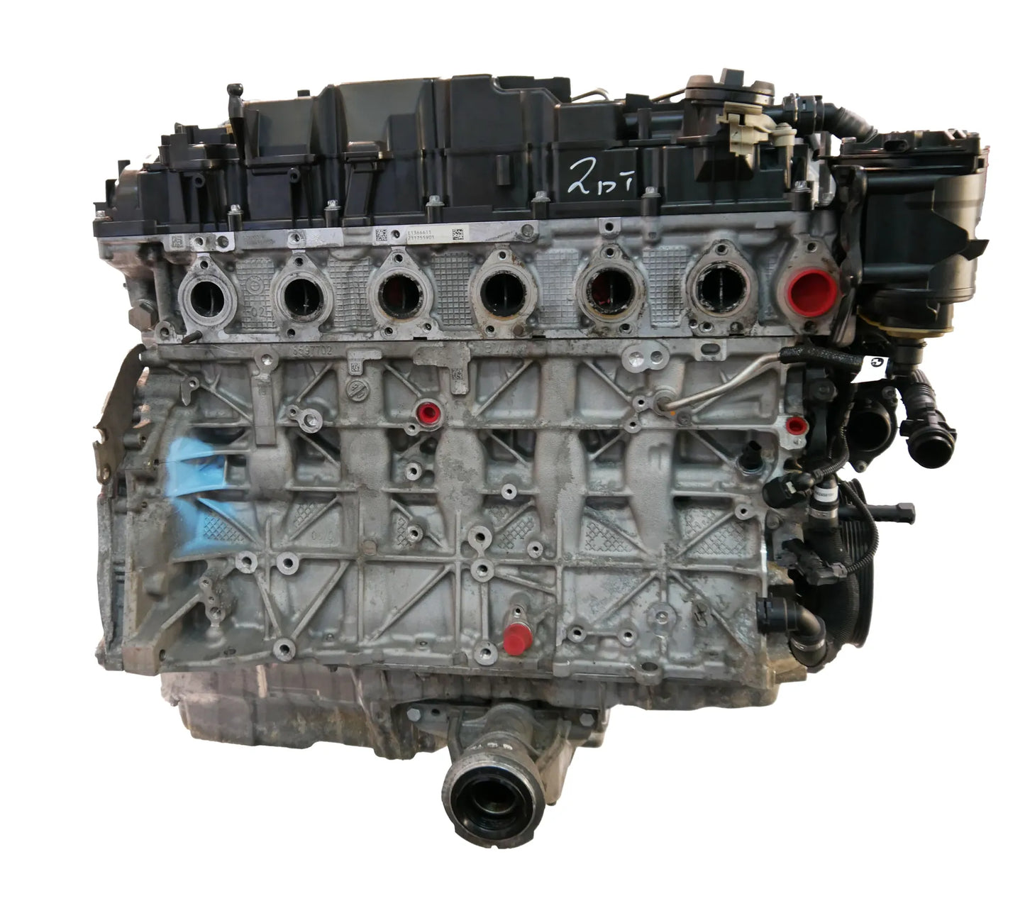 Motor BMW Serie 3 G21 3.0 330 xDrive B57D30B B57 11005A3CD08