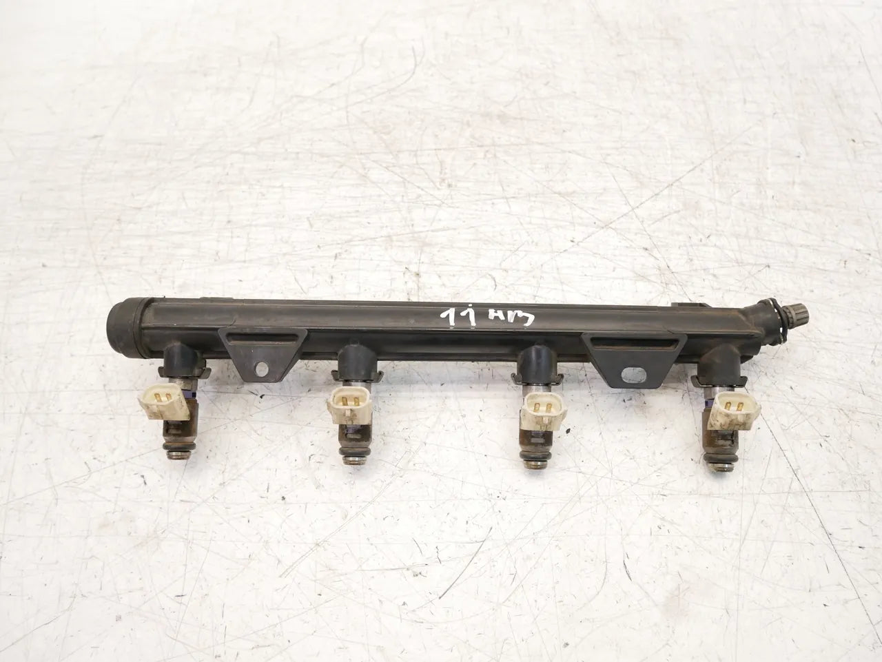 Rampa inyectora Seat Skoda Volkswagen Ibiza Polo V 1.4 TSI CGGB CGB 036133320C