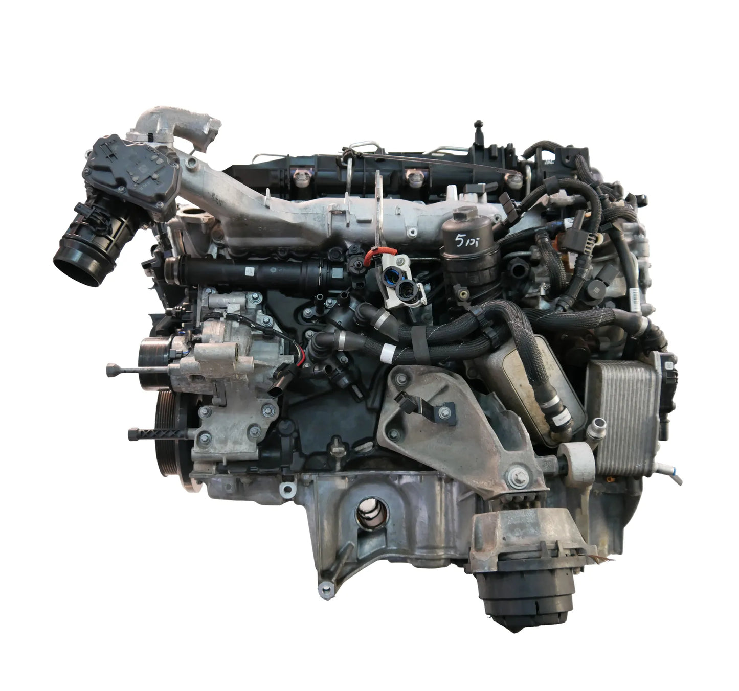 Motor BMW Serie 3 G20 3.0 330 d xDrive B57D30B B57 11005A3CD08