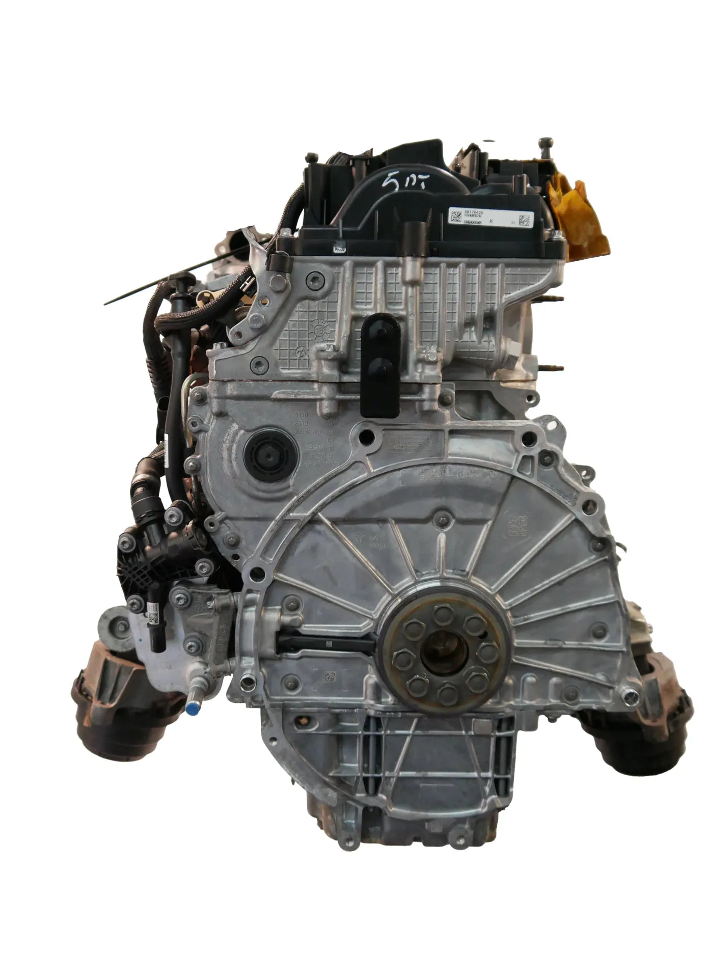 Motor BMW Serie 3 G20 3.0 330 d xDrive B57D30B B57 11005A3CD08