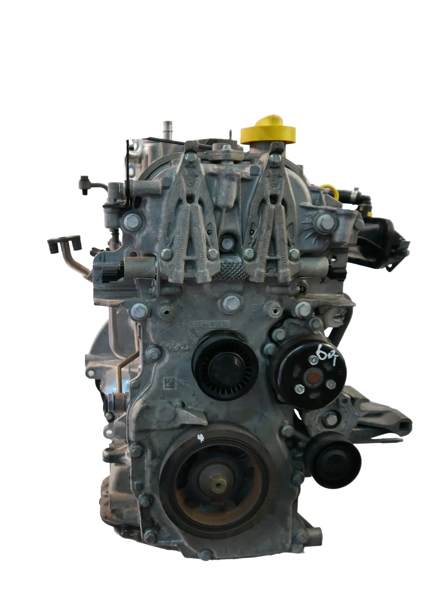 Motor Nissan Juke Pulsar Qashqai 1.2 DIG-T HRA2DDT H5FT HRA2 101024ED9D