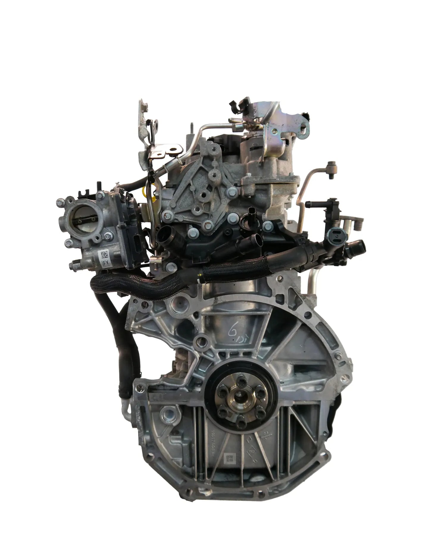 Motor Nissan Juke Pulsar Qashqai 1.2 DIG-T HRA2DDT H5FT HRA2 101024ED9D