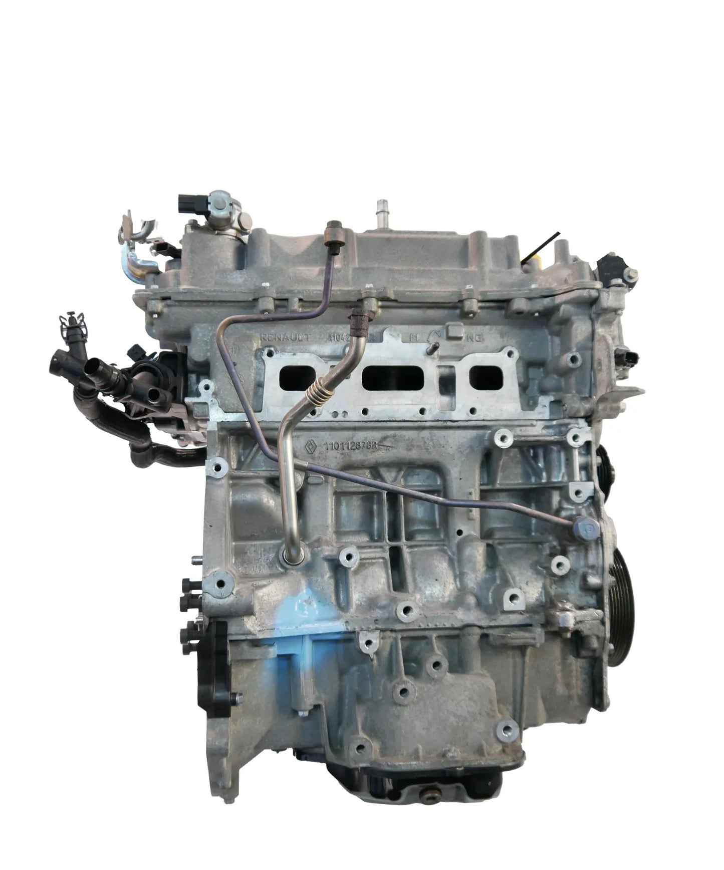 Motor Nissan Juke Pulsar Qashqai 1.2 DIG-T HRA2DDT H5FT HRA2 101024ED9D