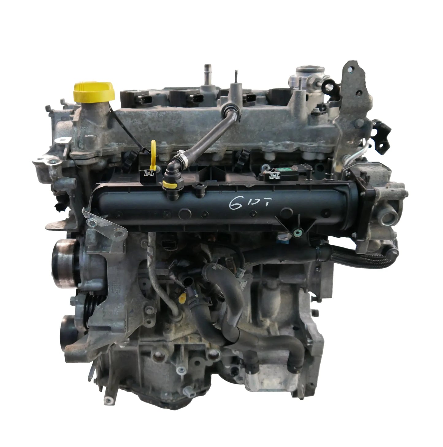 Motor Nissan Juke Pulsar Qashqai 1.2 DIG-T HRA2DDT H5FT HRA2 101024ED9D