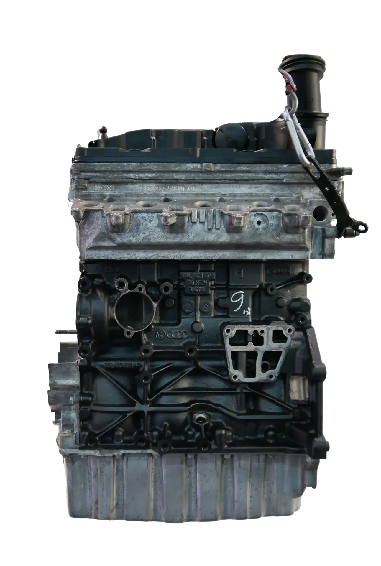 Motor Volkswagen Transporter T6 T5 2.0 TDI CAAB CAA 03L100090E 03L100090EX