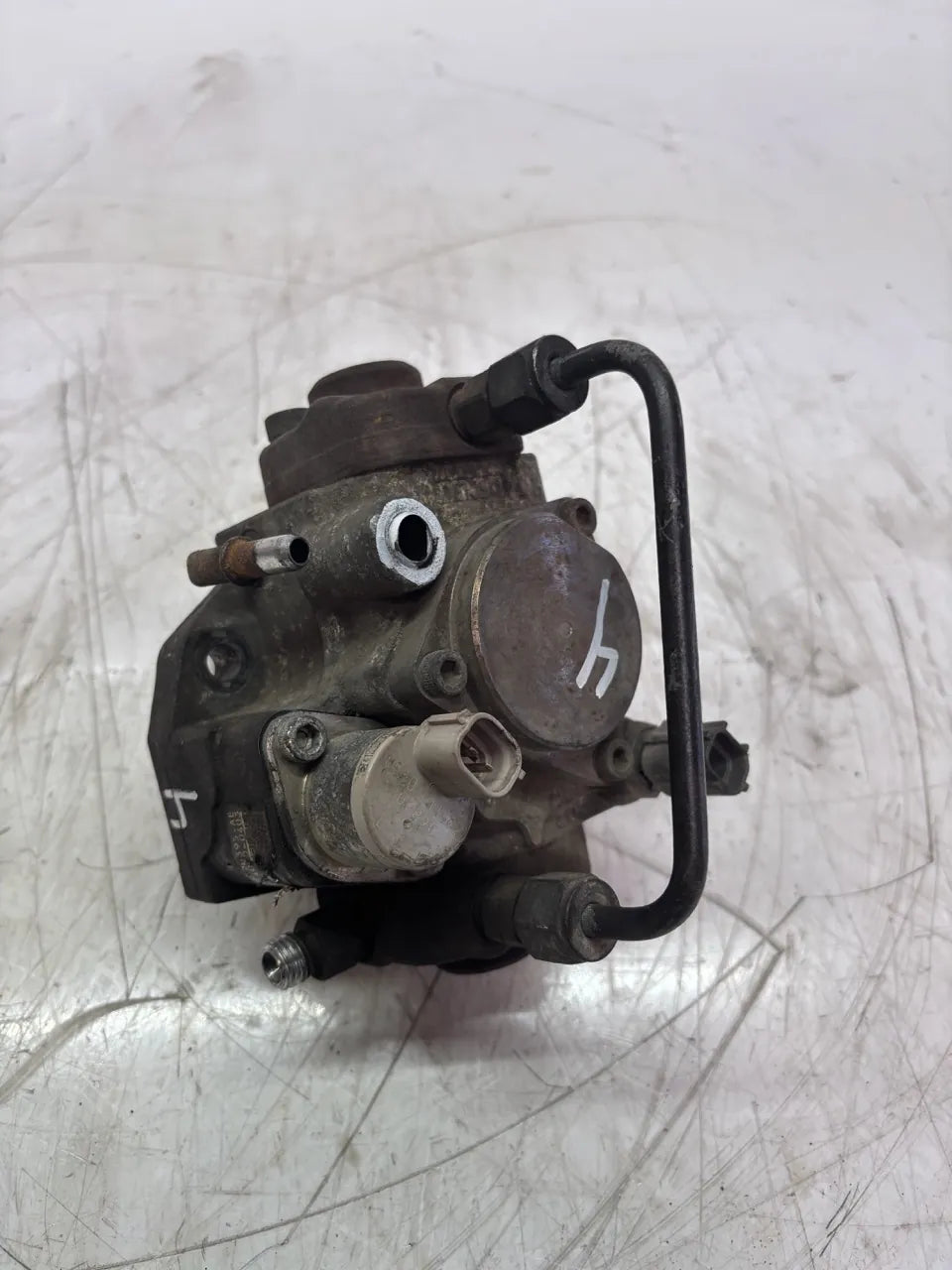 Bomba de alta presión Ford Transit FS 2.2 TDCi SRFA SRFB 6C1Q-9B395-AE