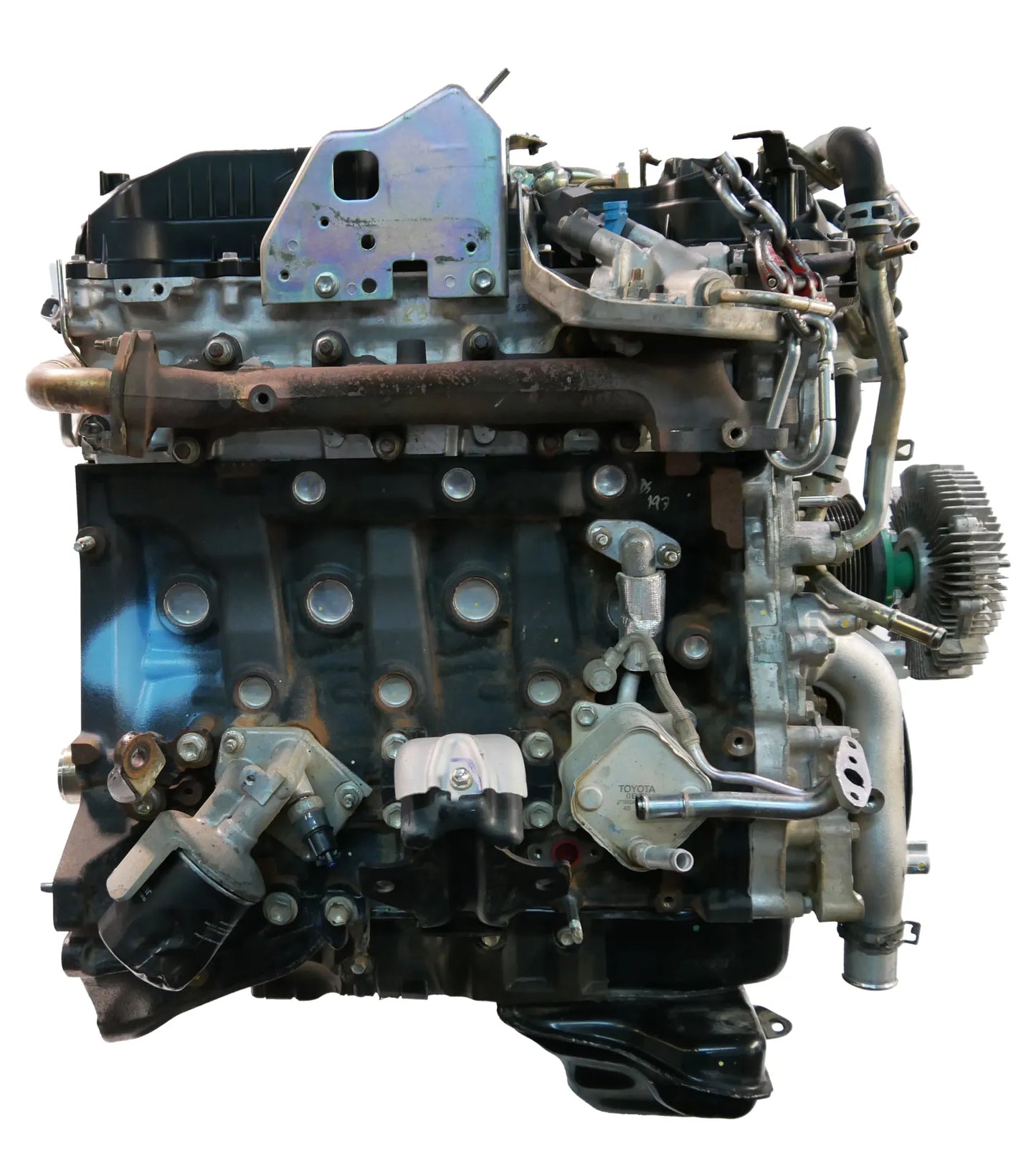 Motor Toyota Hilux 2.4 4WD 2GD-FTV 2GD 190000E090