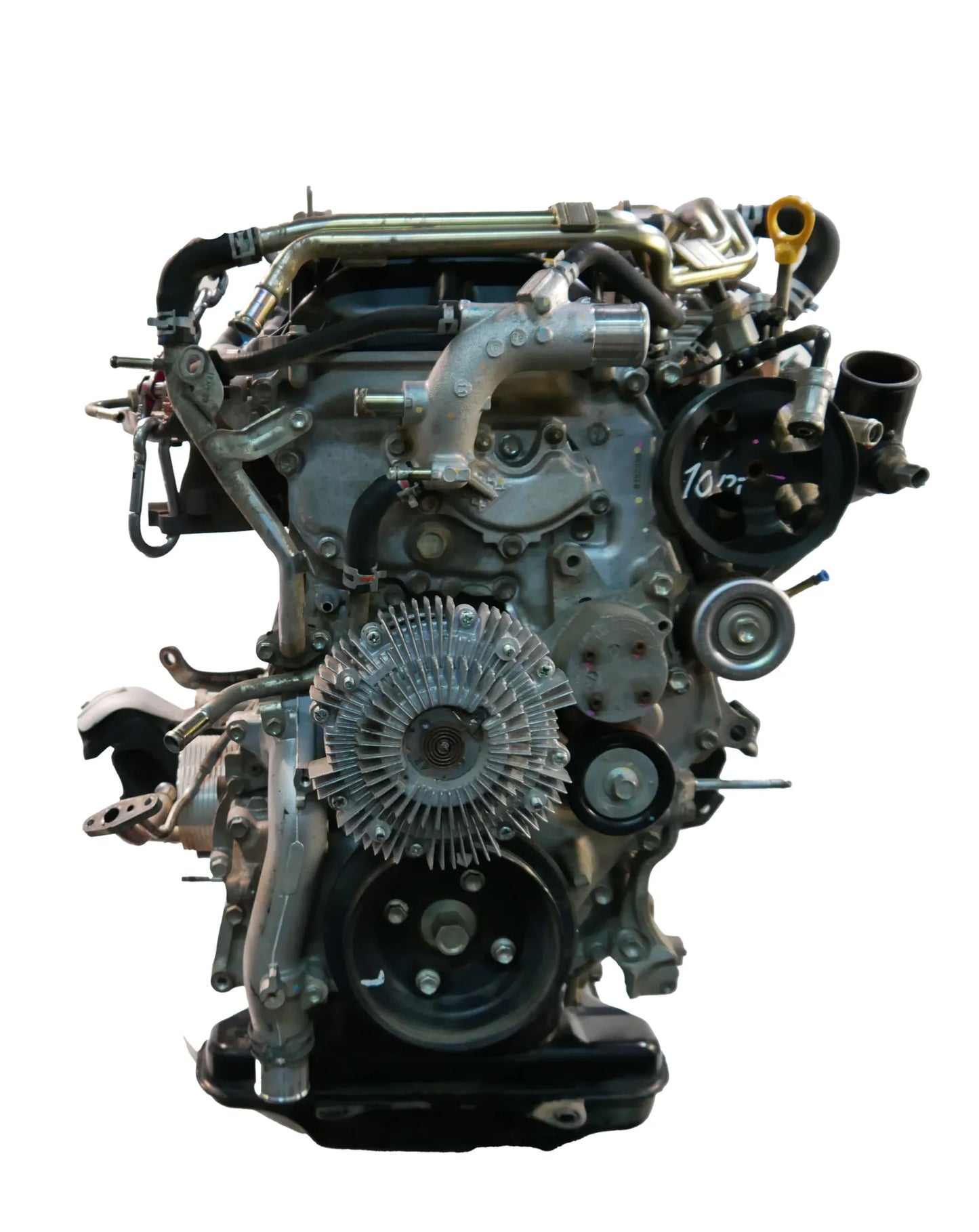 Motor Toyota Hilux 2.4 4WD 2GD-FTV 2GD 190000E090