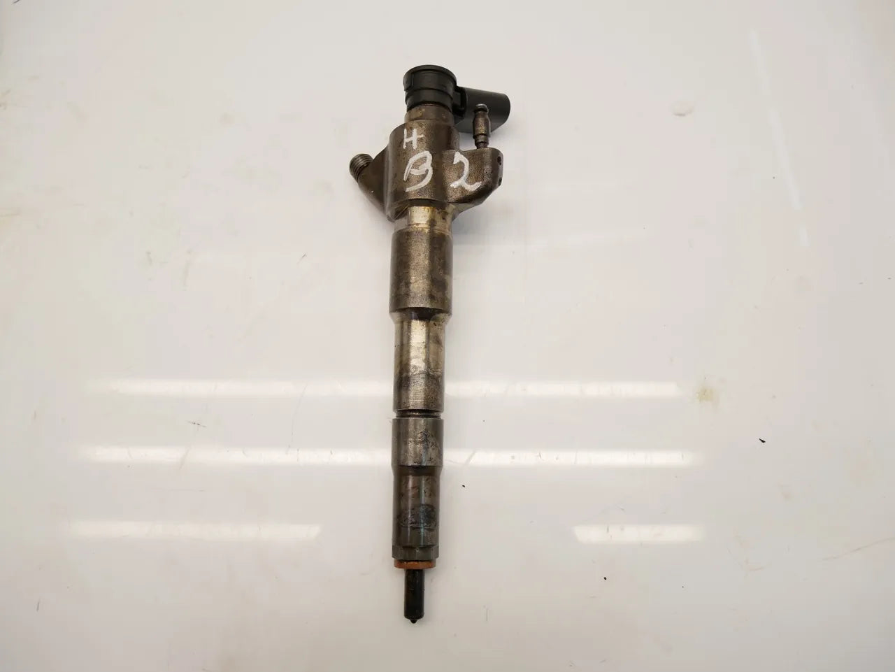 Inyector Nissan 2,3 dCi M9TE2E2 M9T YS23DDT 166009567R