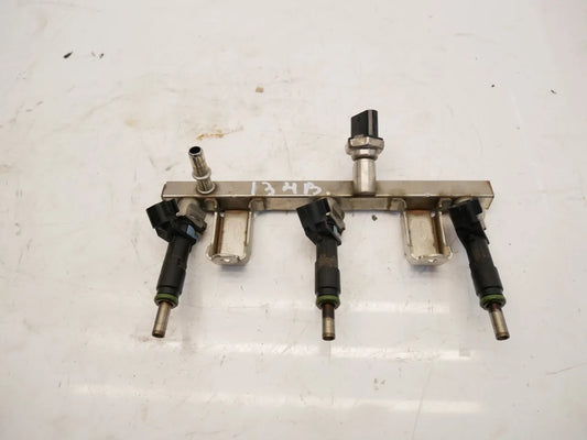 Rampa inyectora Ford Focus Kuga 1.5 EcoBoost YZDA HX7G-9H487