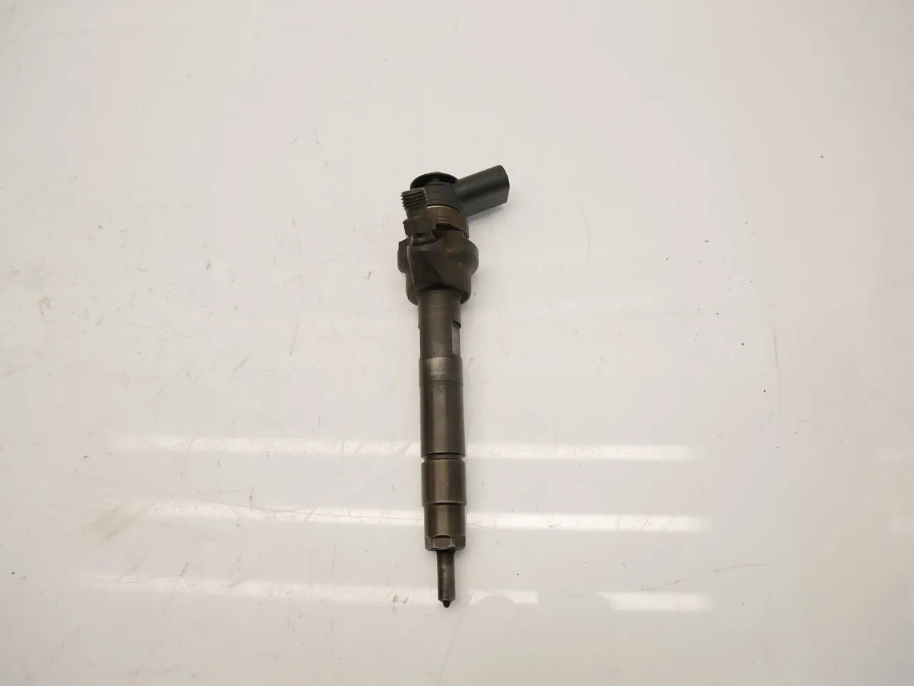 Inyector boquilla de inyección BMW Serie 3 E90 2.0 318d N47D20C N47 7798446 0445110289