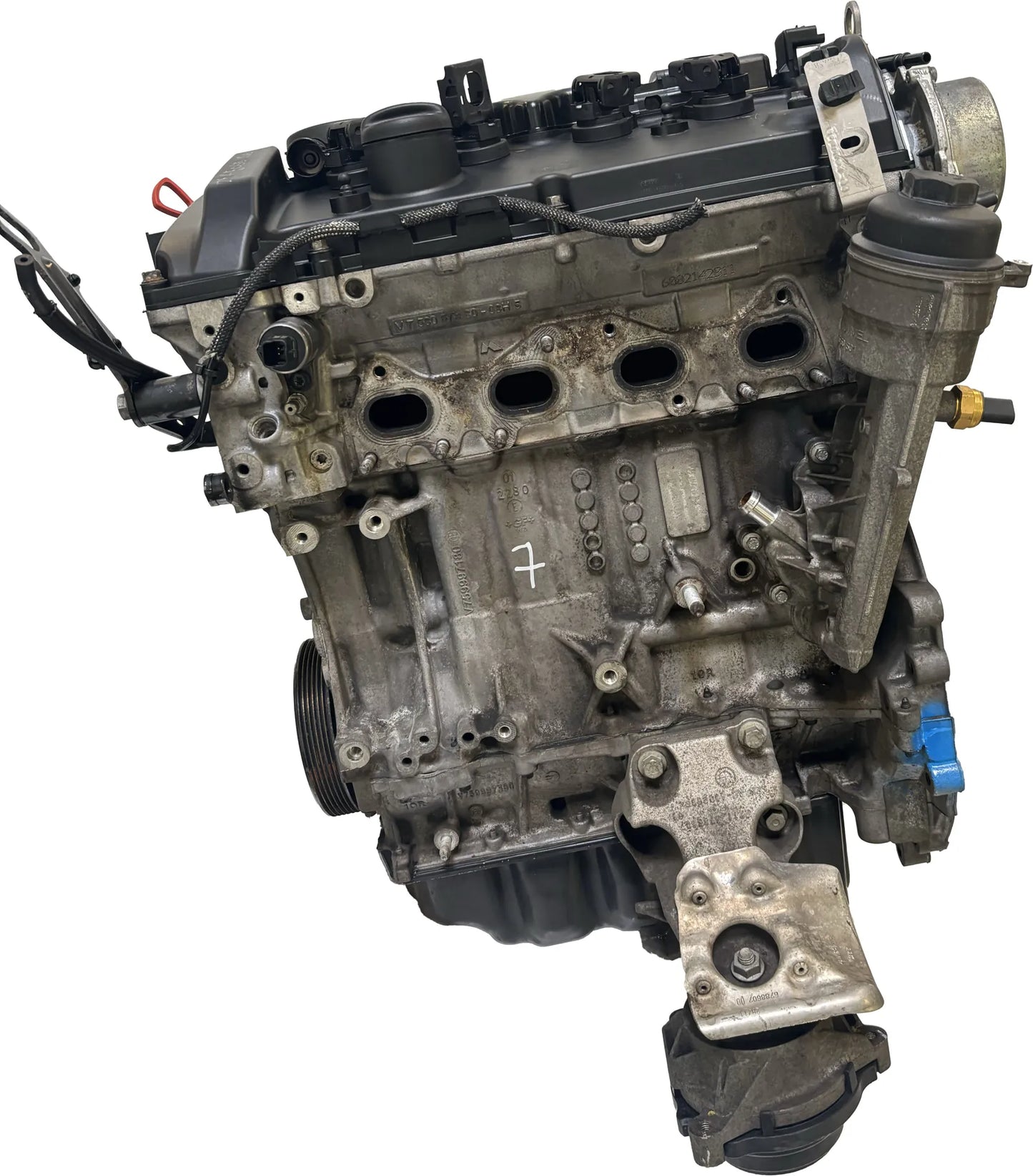 Motor BMW Serie 1 F20 F21 1.6 116 i gasolina N13B16A N13 11002298069