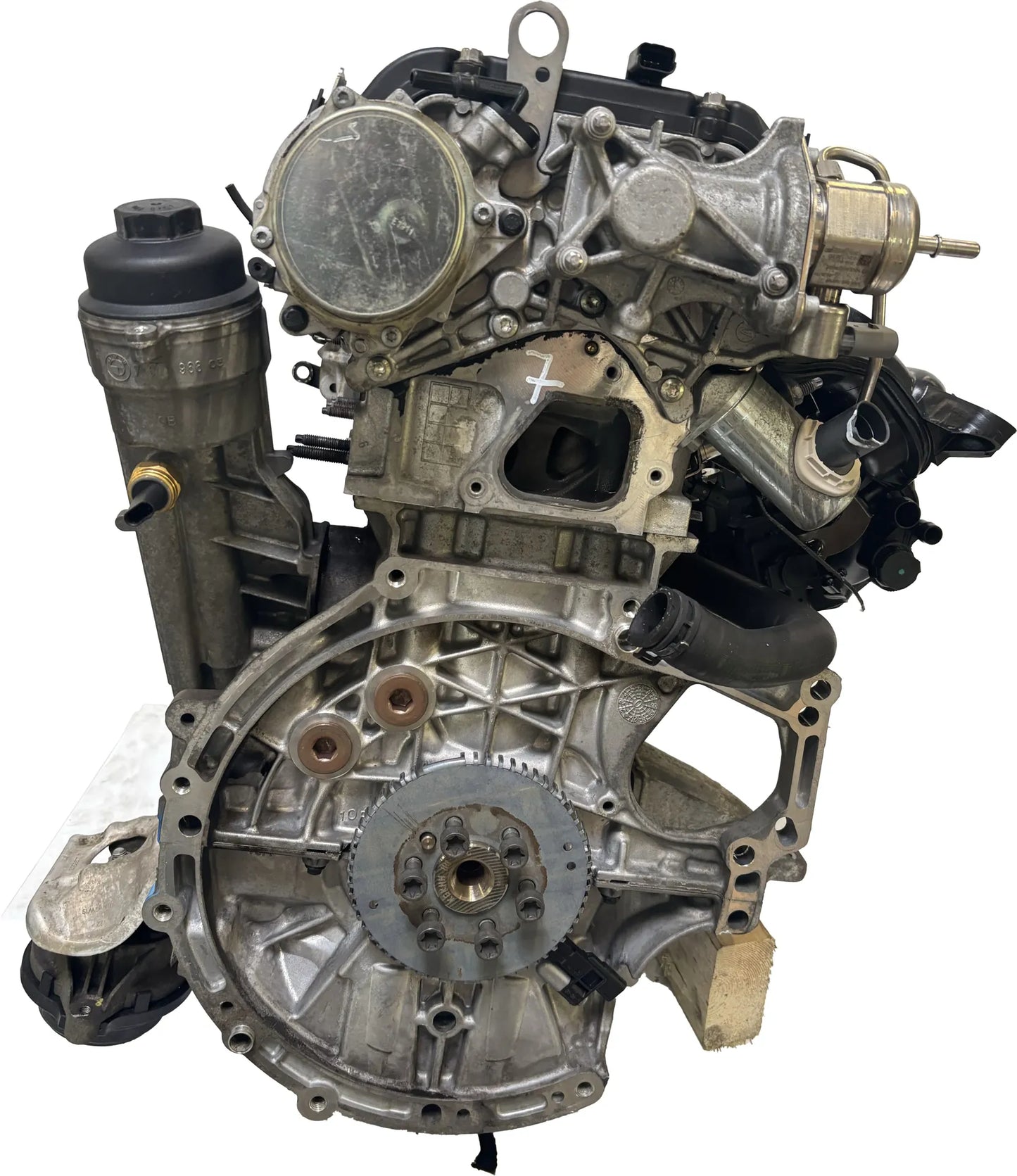 Motor BMW Serie 1 F20 F21 1.6 116 i gasolina N13B16A N13 11002298069